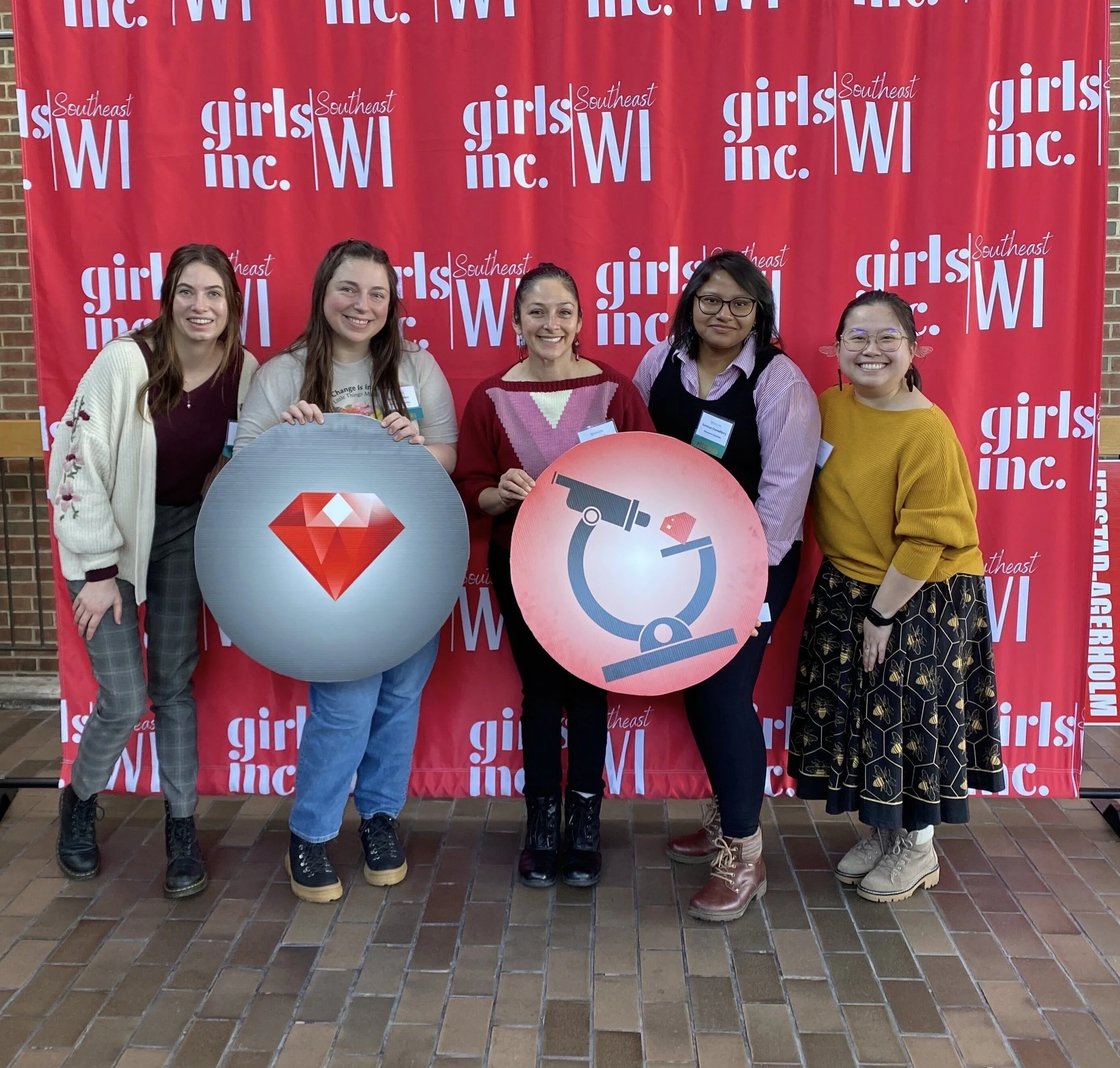 2024 Girls Empowered by Math &amp; Science Conference