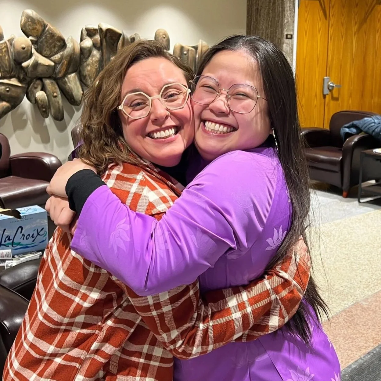 Congratulations Dr. Justine Bich Lien Nguyen on successful PhD defense!