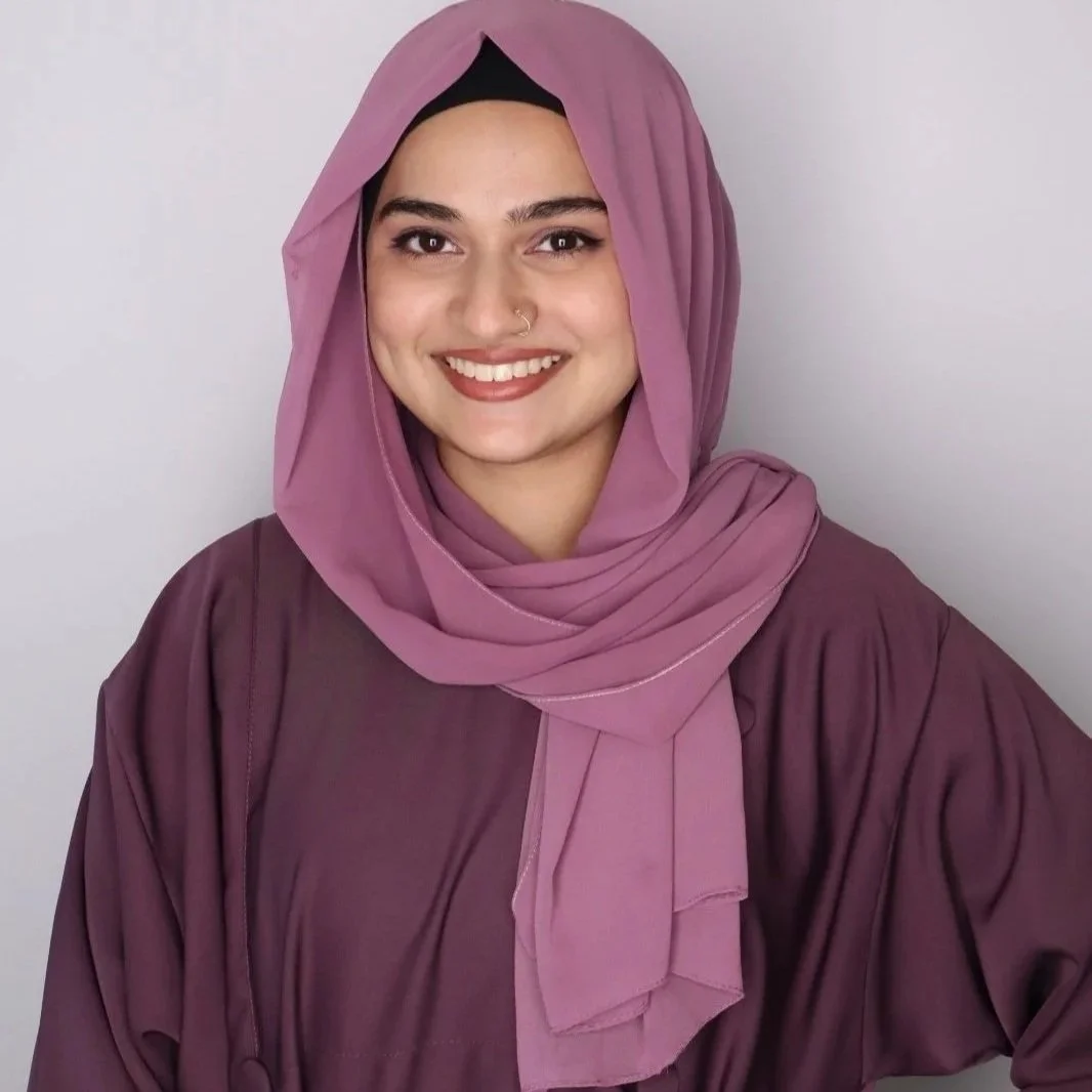 Noor Ain Ahmed, MS 
