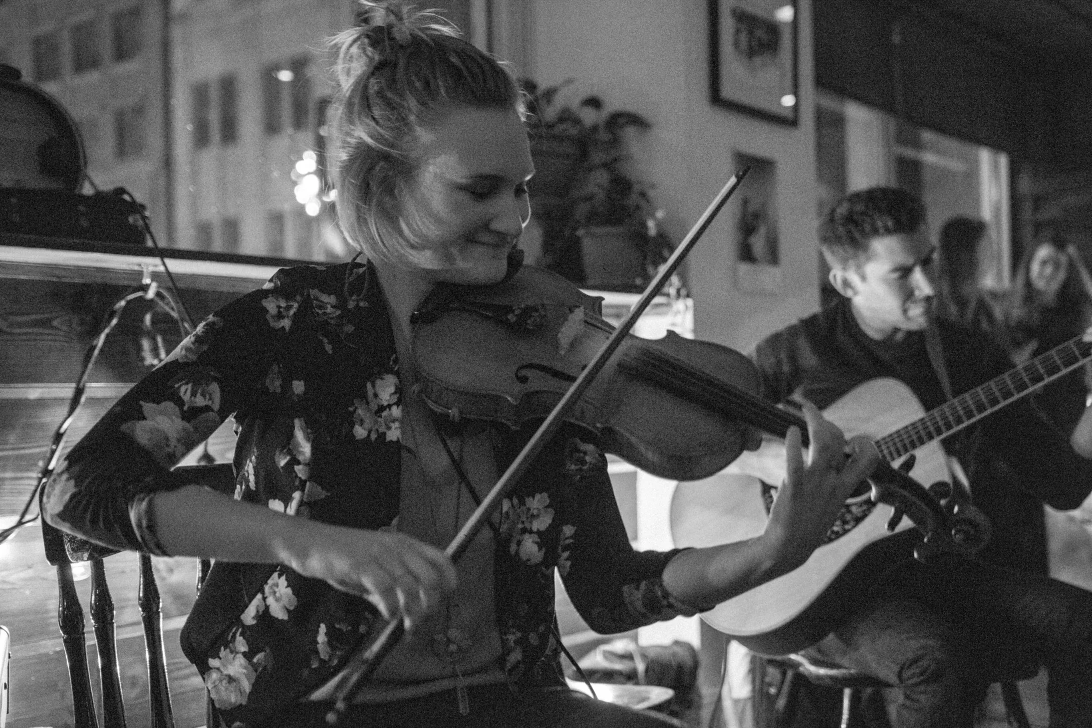 Live Celtic Music!