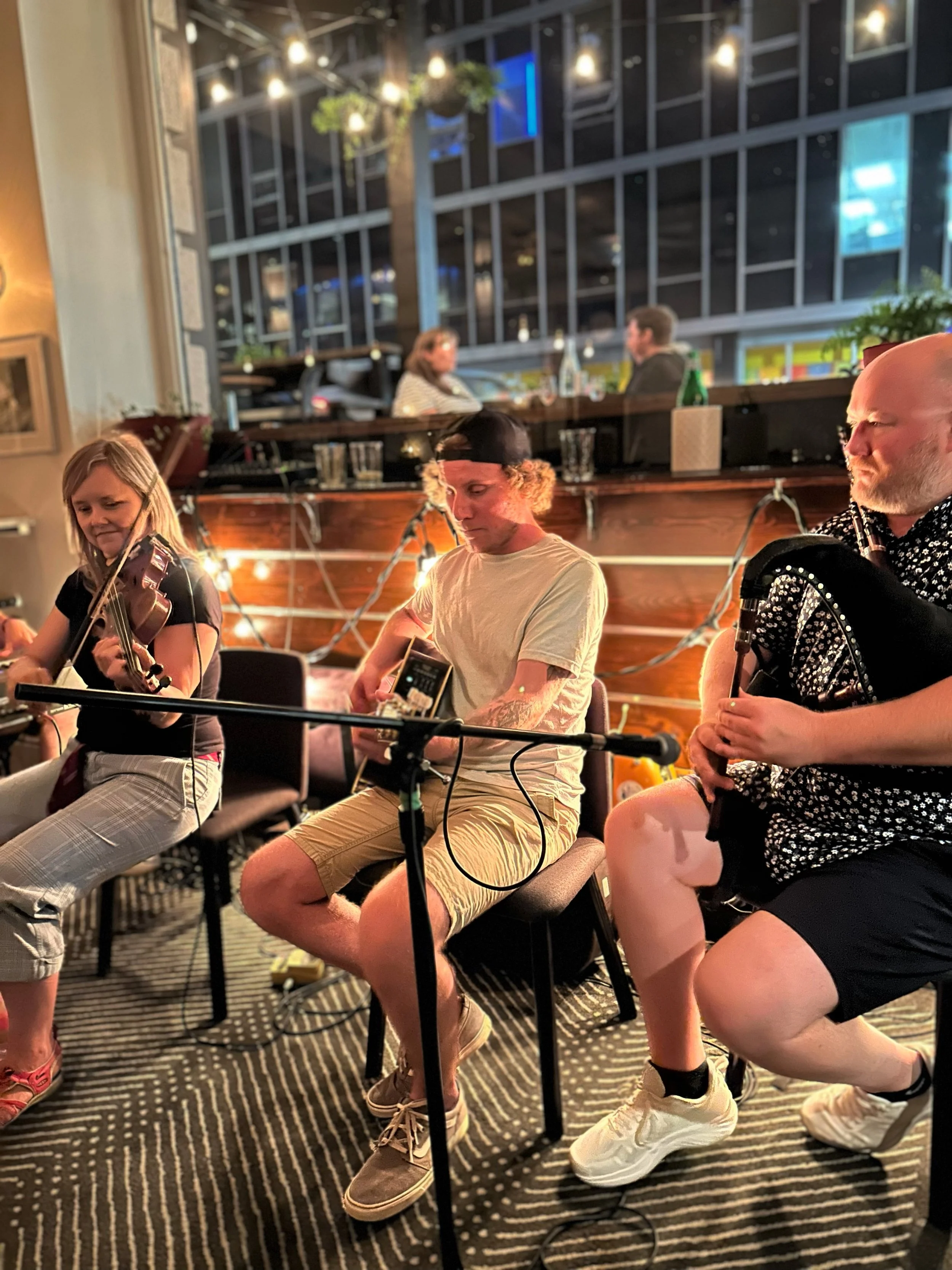 Live Celtic Music!