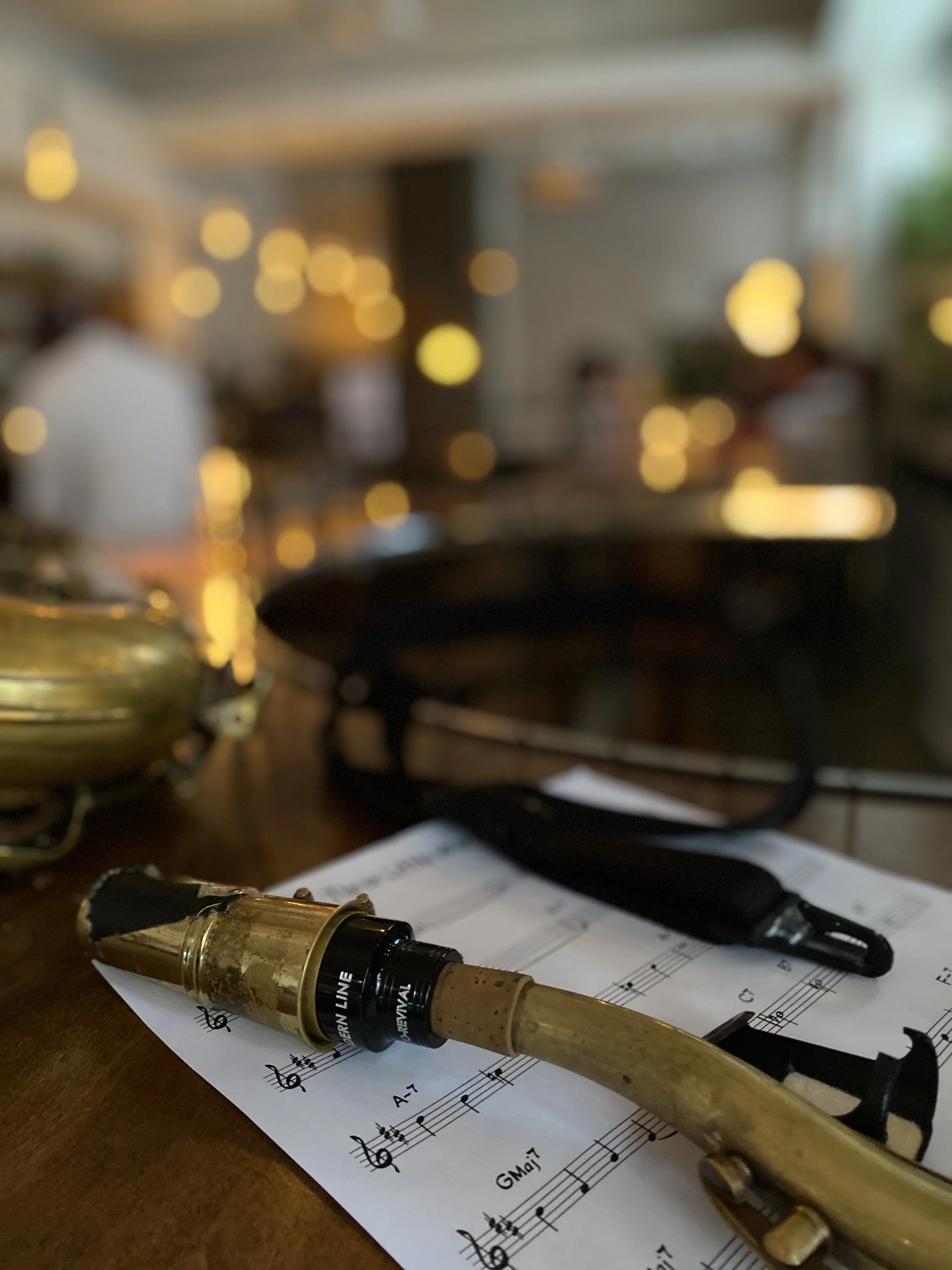 Live Jazz With The Matt MacLennan Trio!