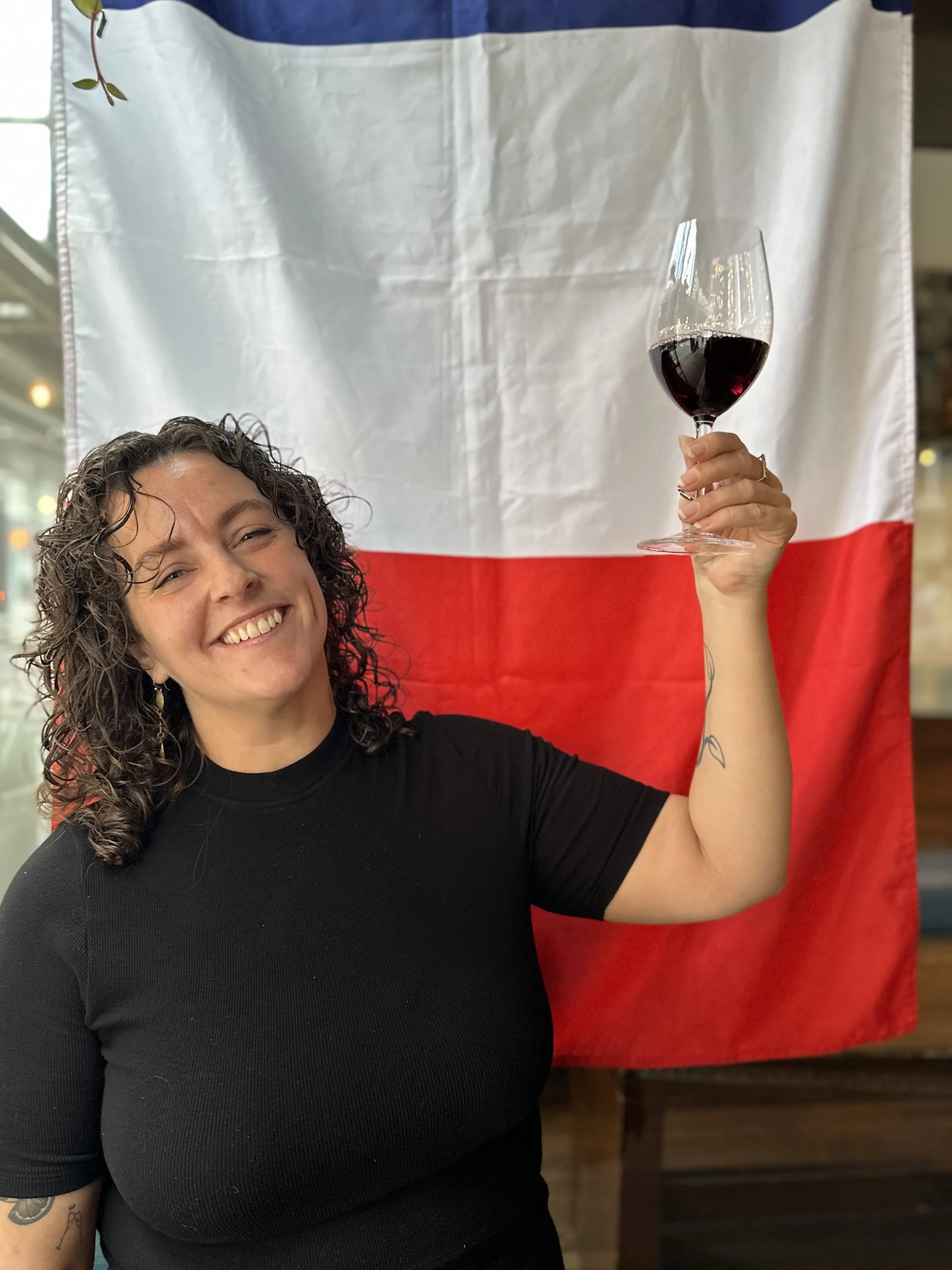 A Beaujolais Soiree! 🇫🇷🍷 