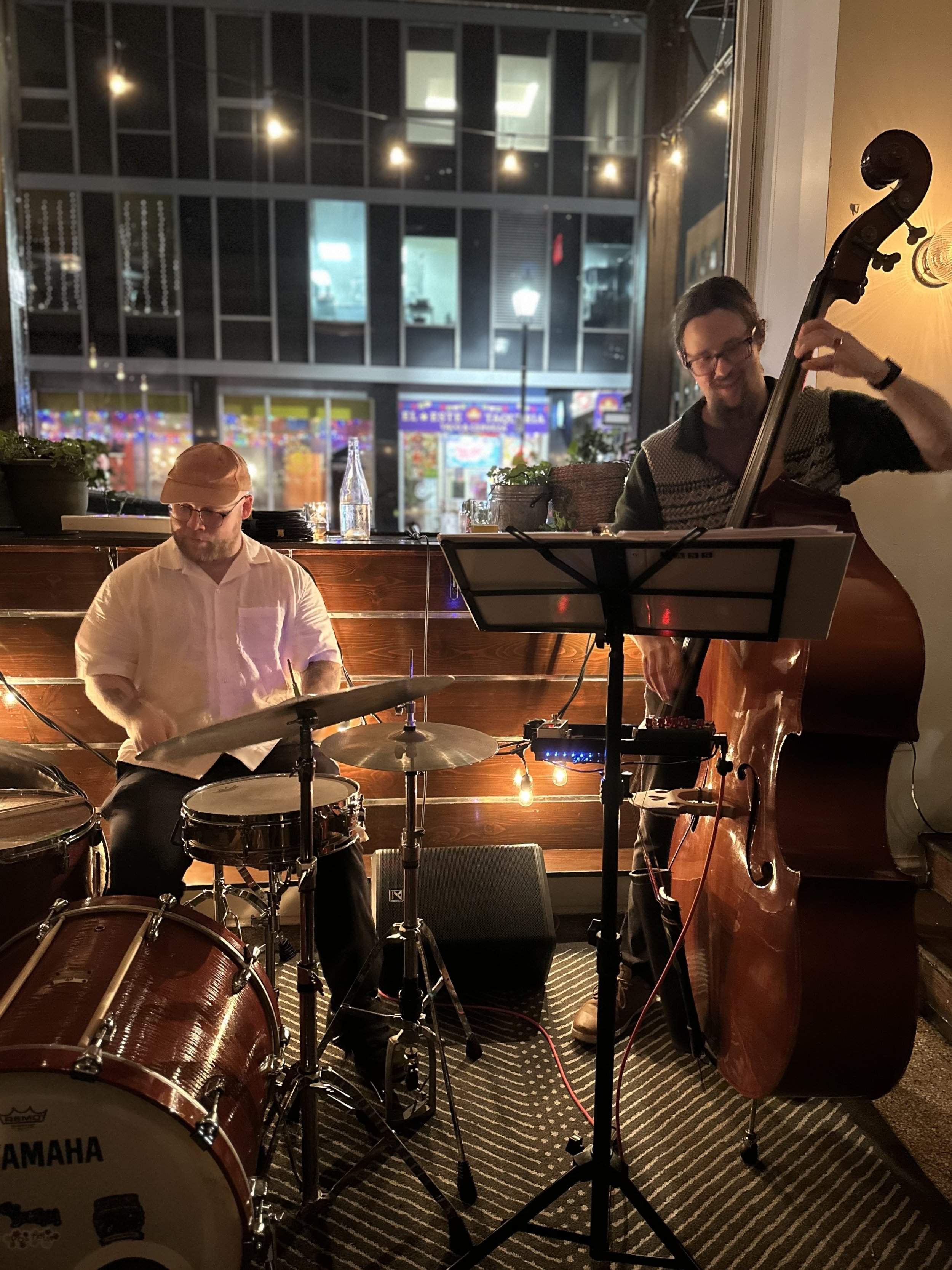 Live Jazz With The Matt MacLennan Trio! (Copy)