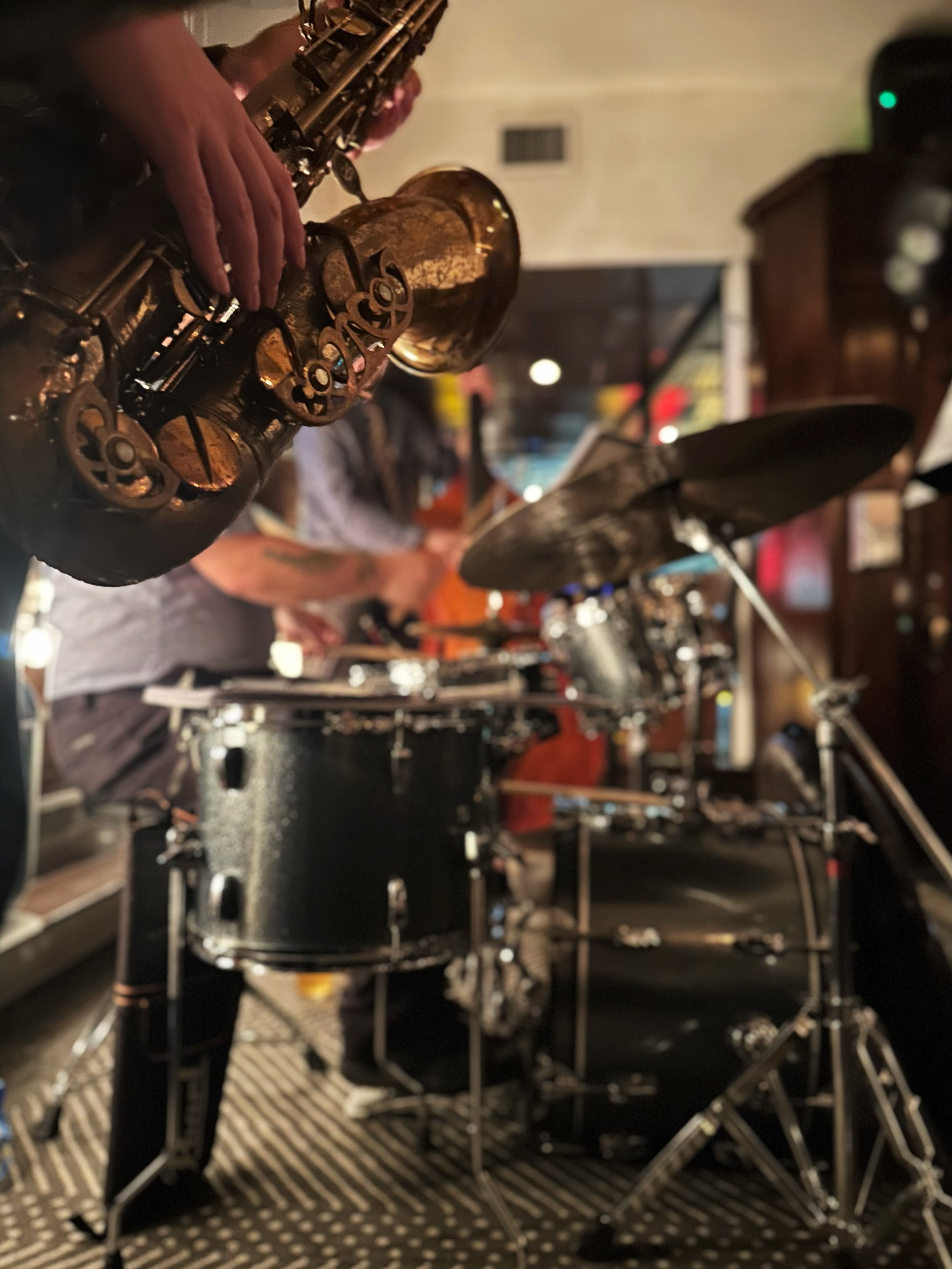 Live Jazz With The Matt MacLennan Trio!