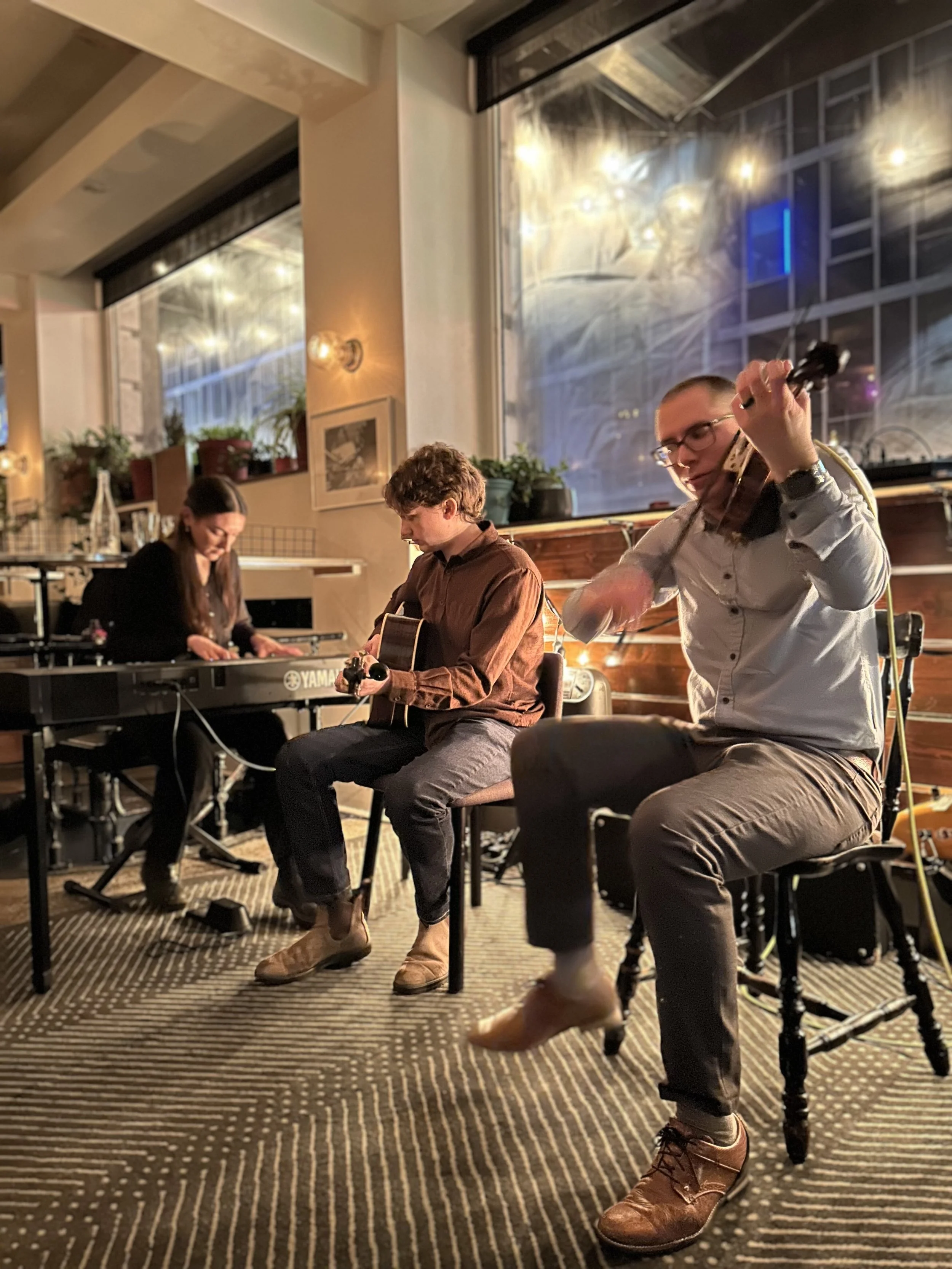 Live Celtic Music!