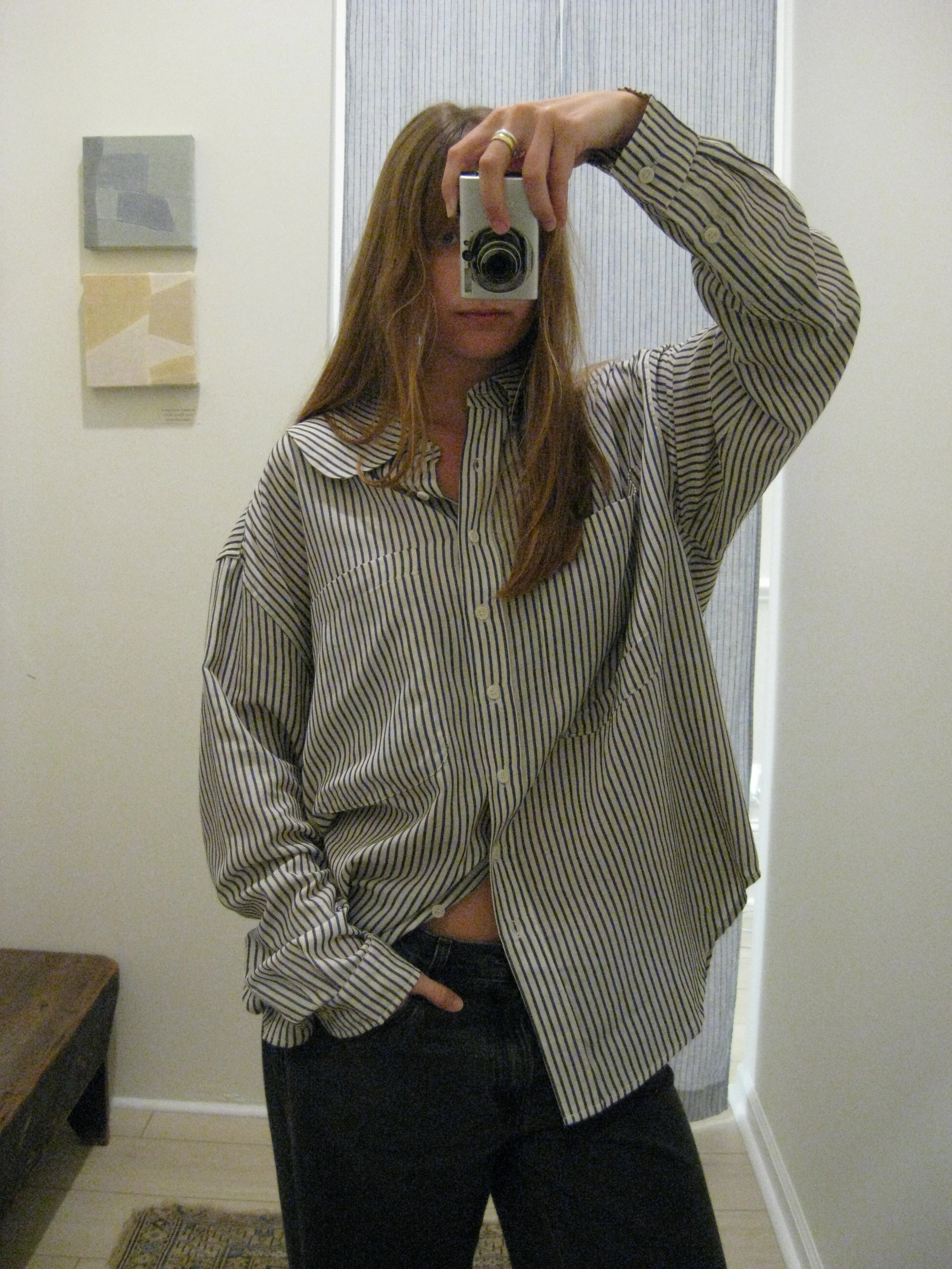 Hollis-Oversized-Shirt-Regatta-Navy-Stripe-Emma-Rothkopf