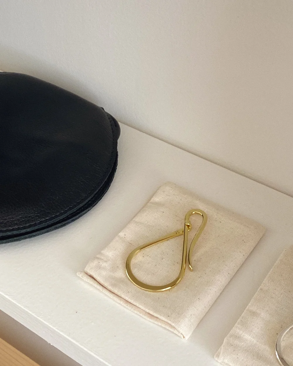 Workshop Keyholder - Brass — LOCAL SHADE