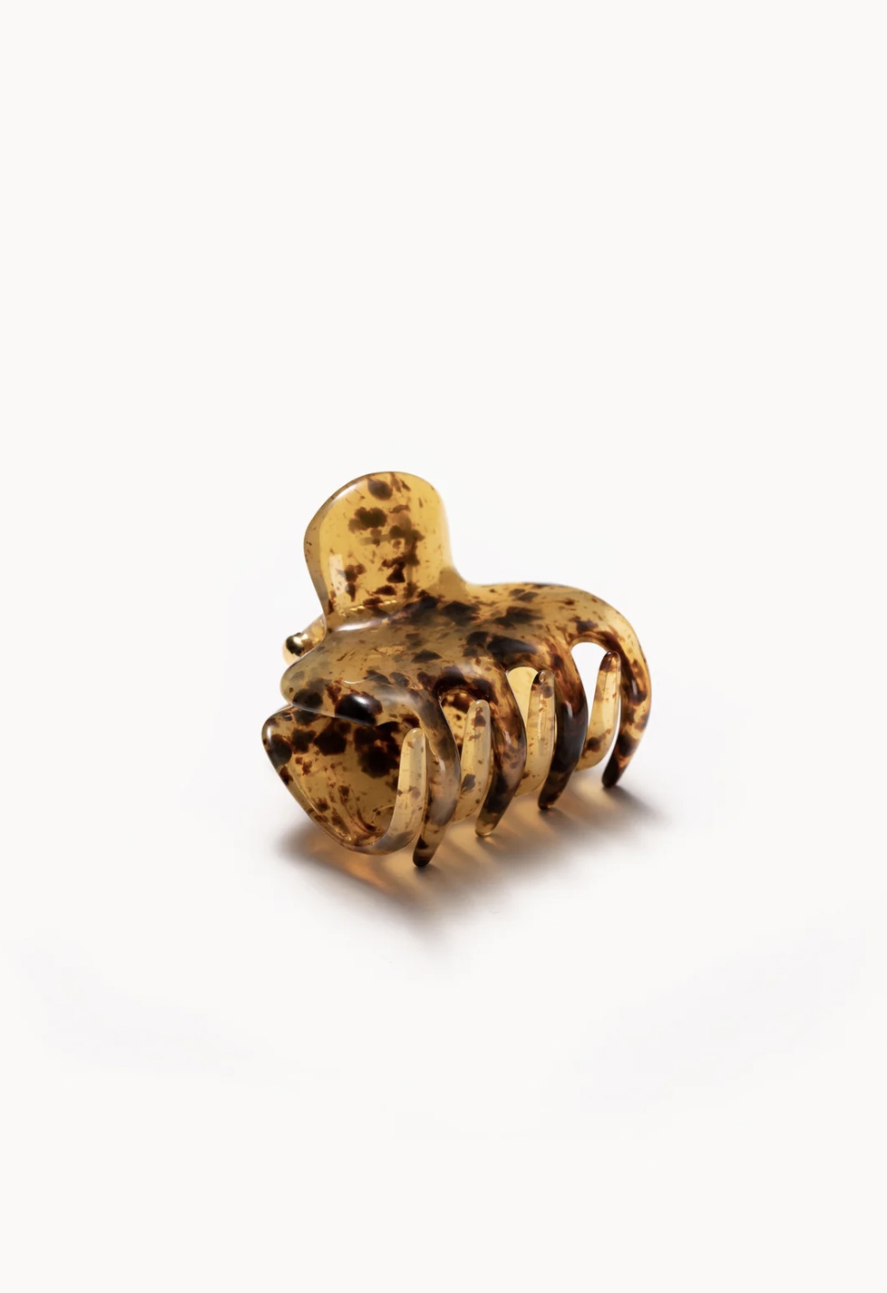 2" Claw Clip - Tortoise Shell