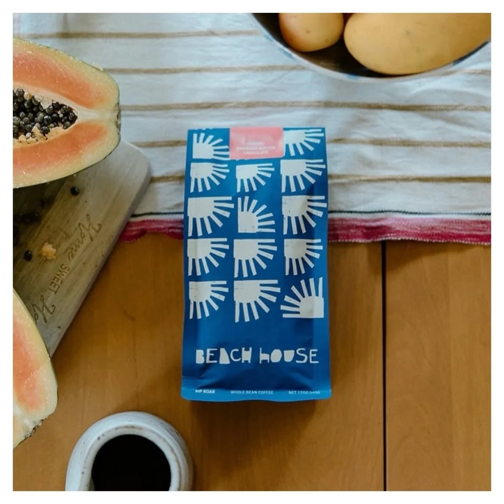 fresh batch of coffee back in stock in store + online!