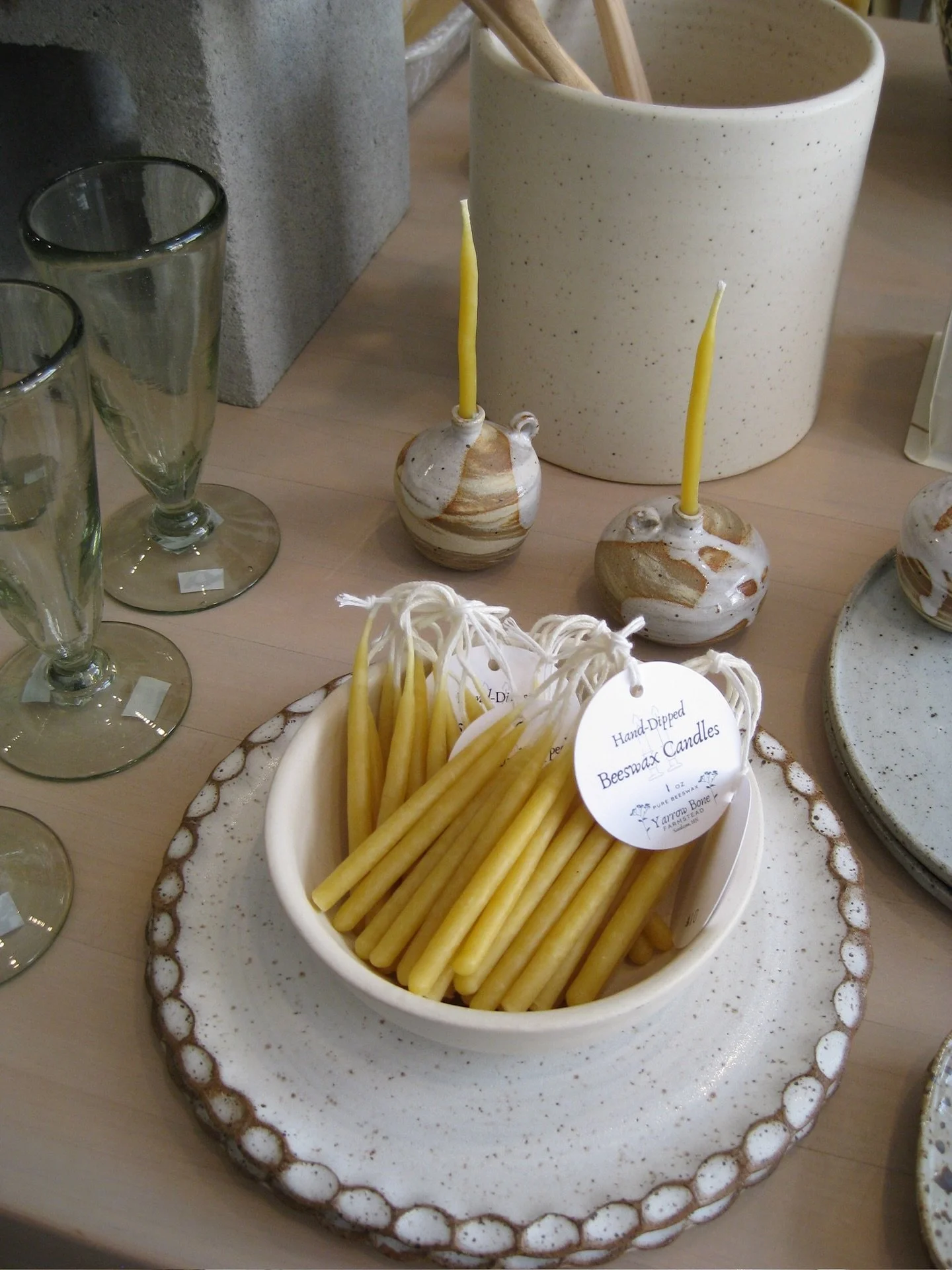 new goods now online! here&rsquo;s a look at a few around the shop :)