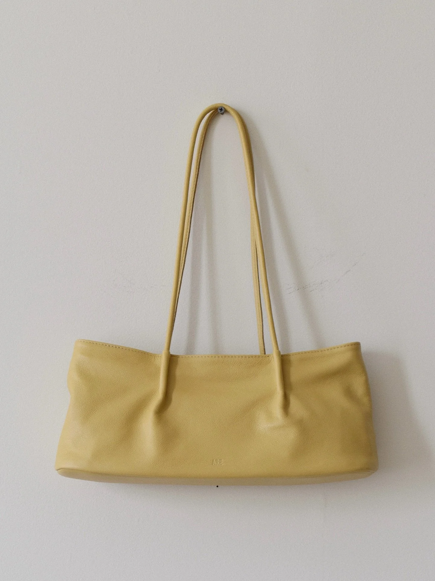 new Spring/Summer leather goods in store + online soon!! 🧈