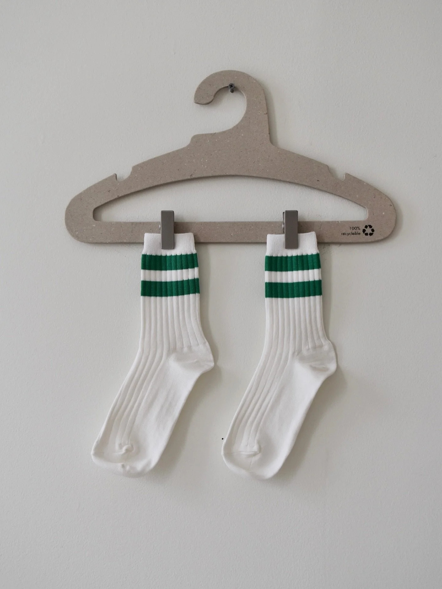 sock drop! a fresh pair to brighten your week ahead! 🧦