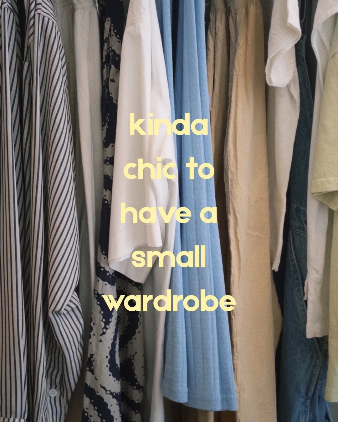 things we&rsquo;ll always think are chic ☺︎