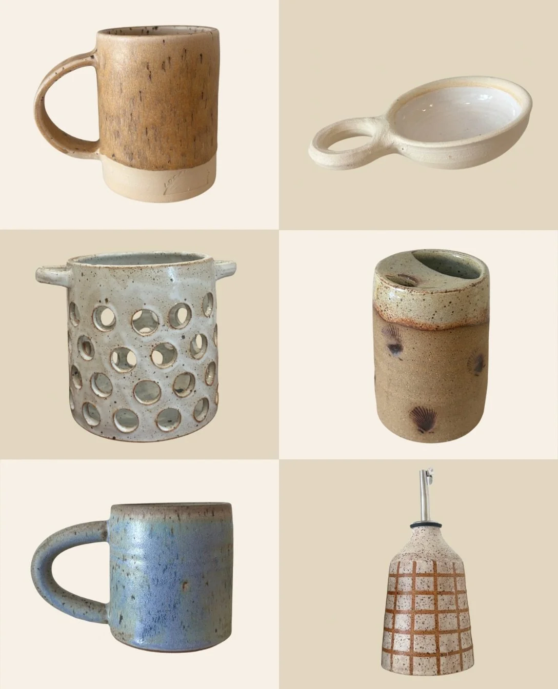 our favorite handmade goodies <3