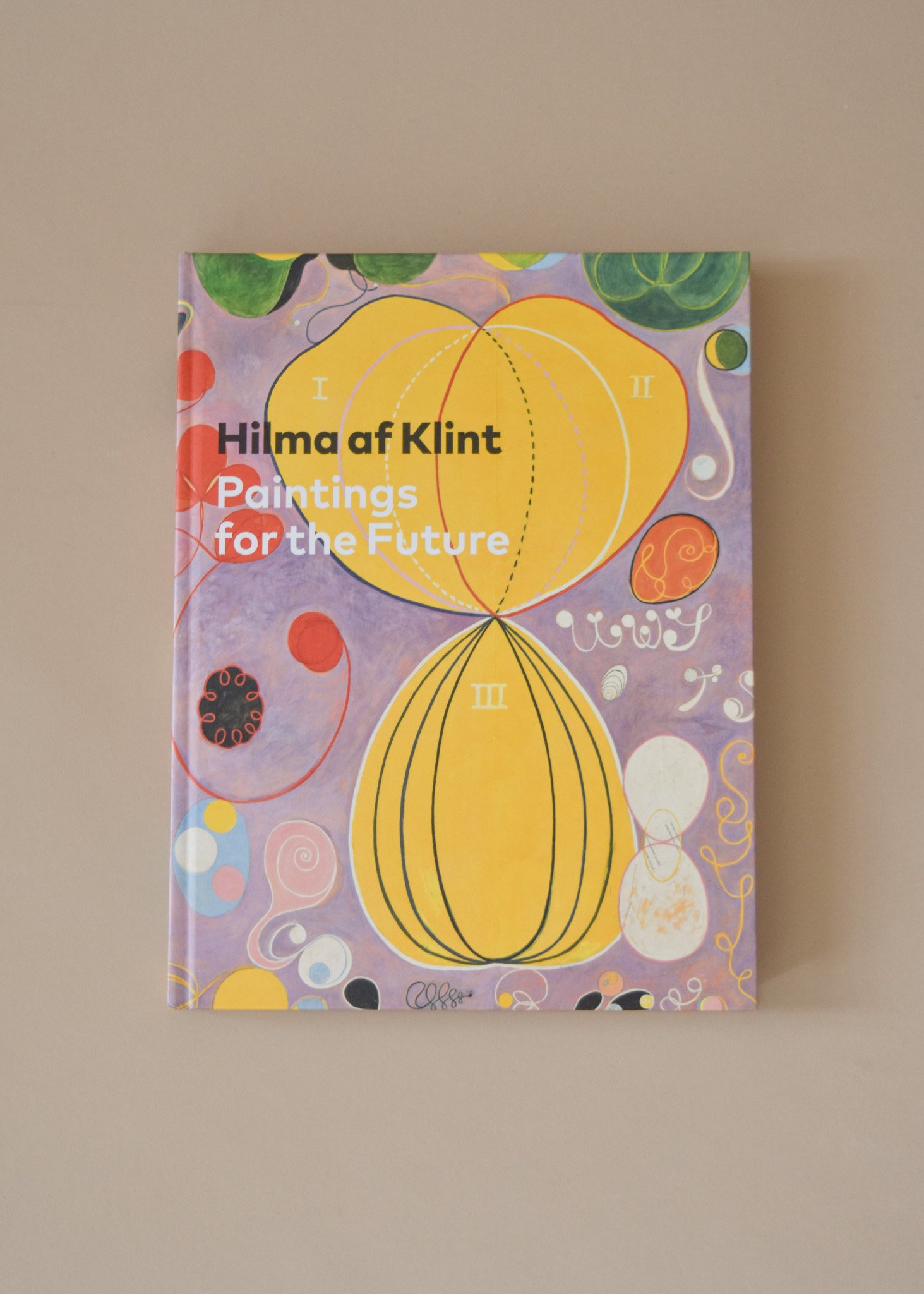 Hilma Paintings