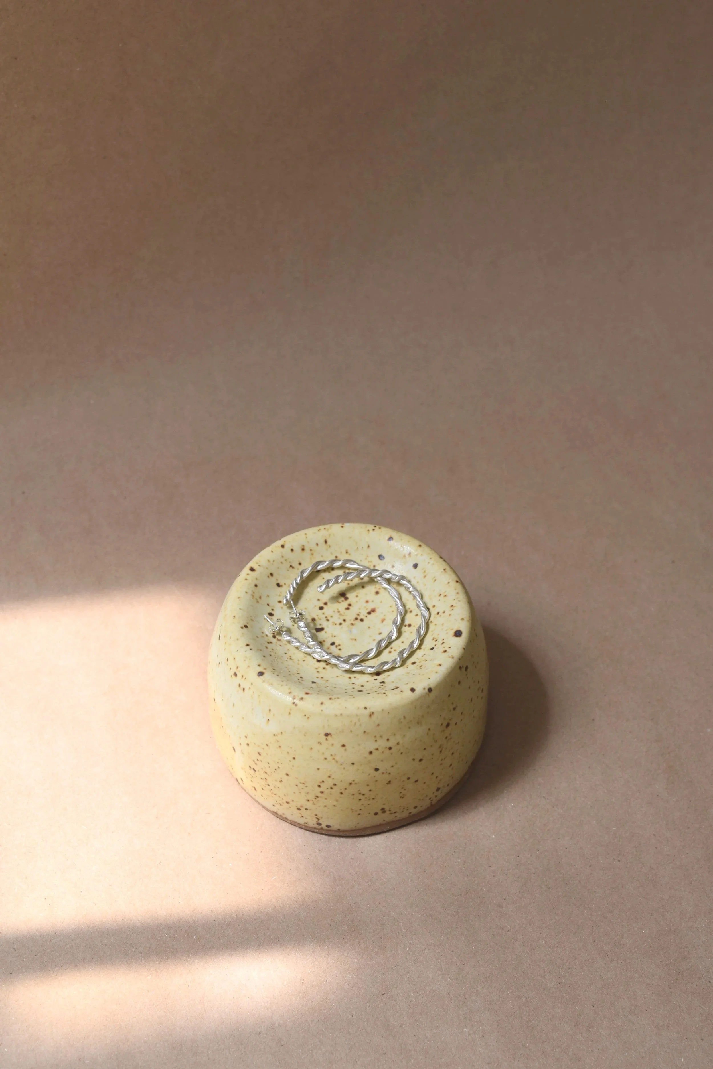 Catch-All-Bowl-Yellow Speckle-Kid-Gloves-Clay-3