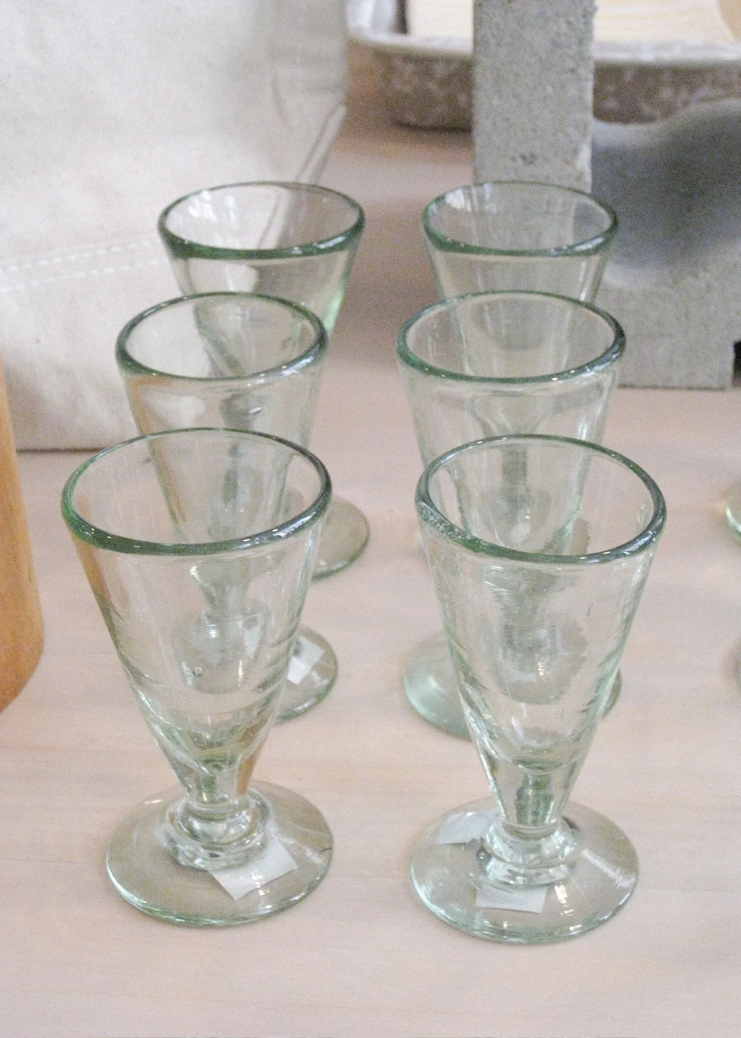 Cone Glass - Small