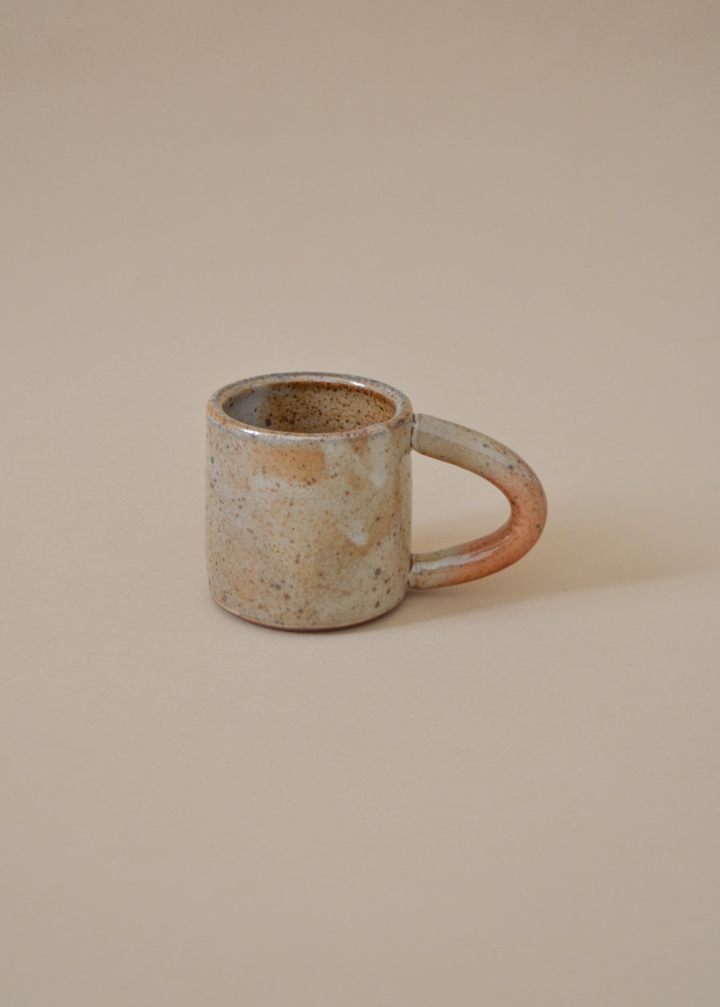 Chunky Mug - Shino