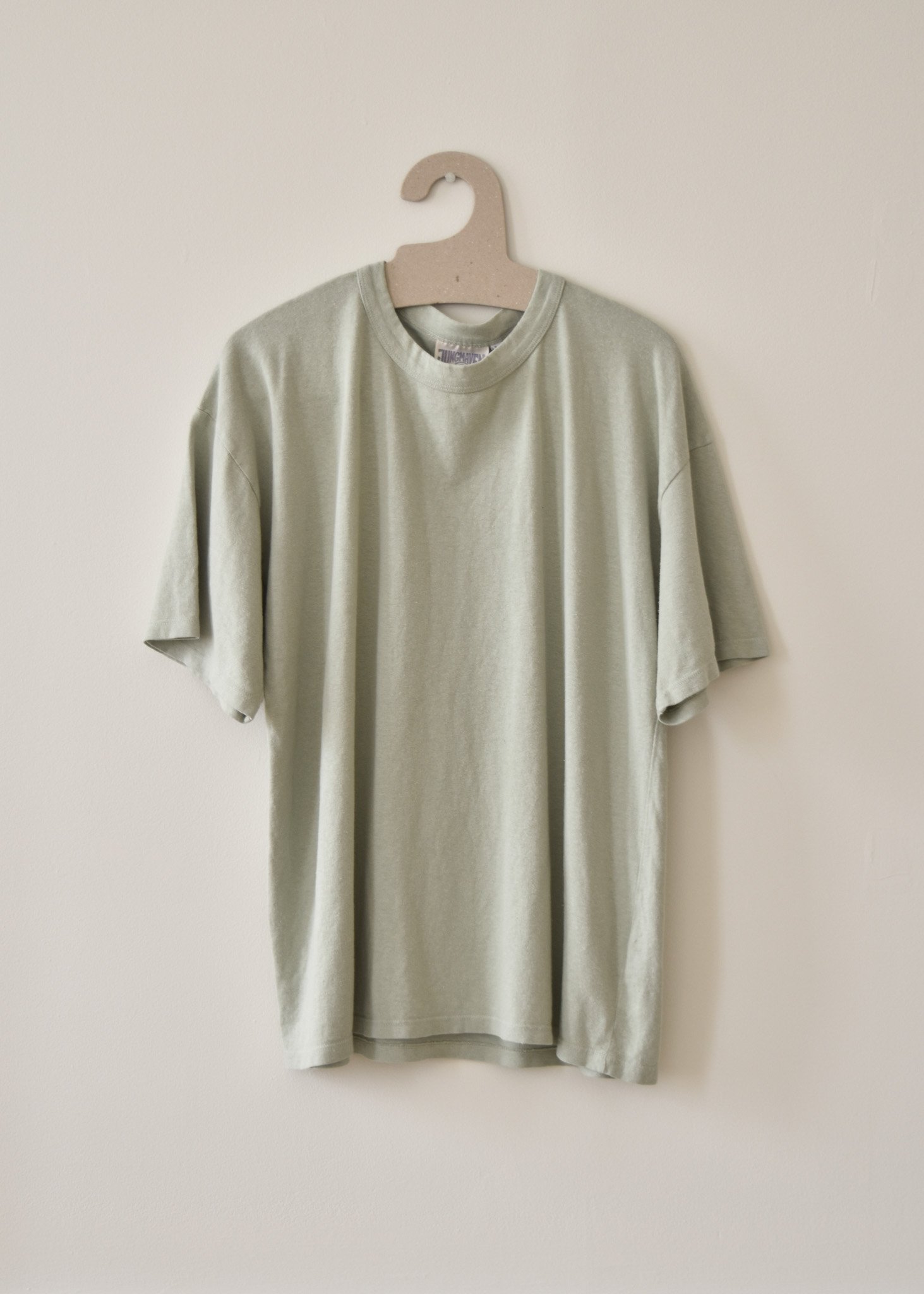 Vernon Tee - Agave Green