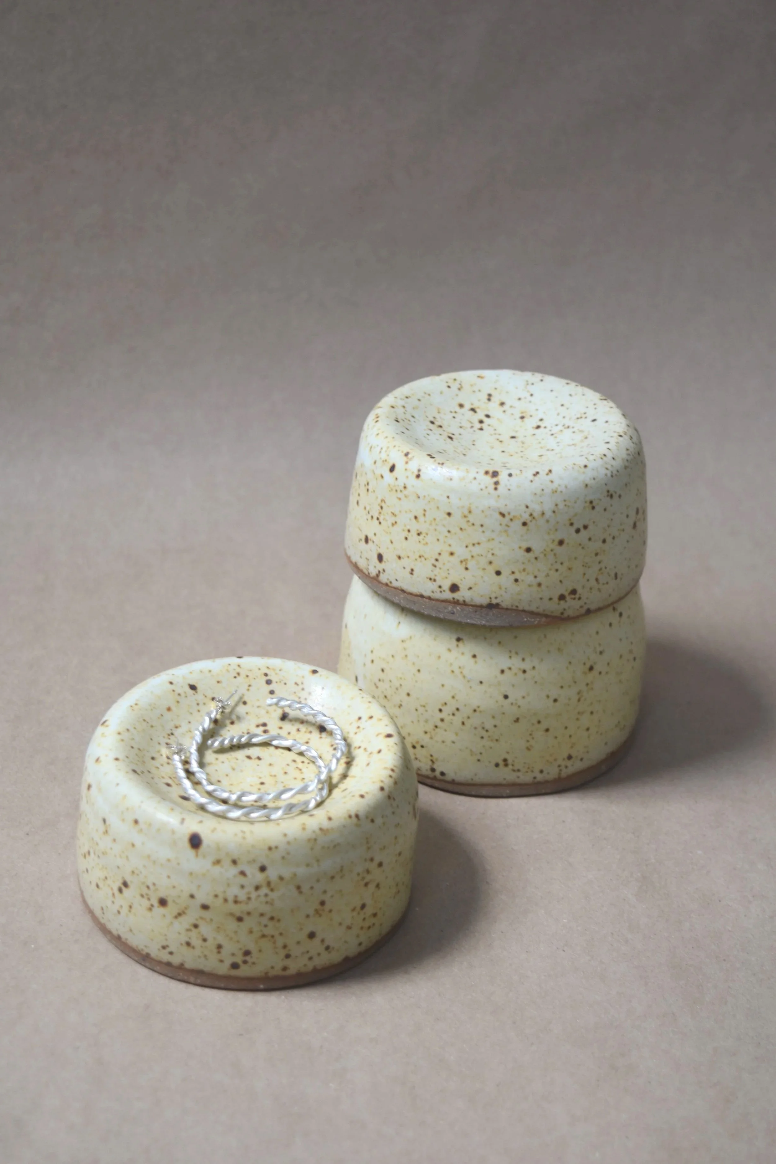 Catch-All-Bowl-Yellow-Speckle-Kid-Gloves-Clay-1