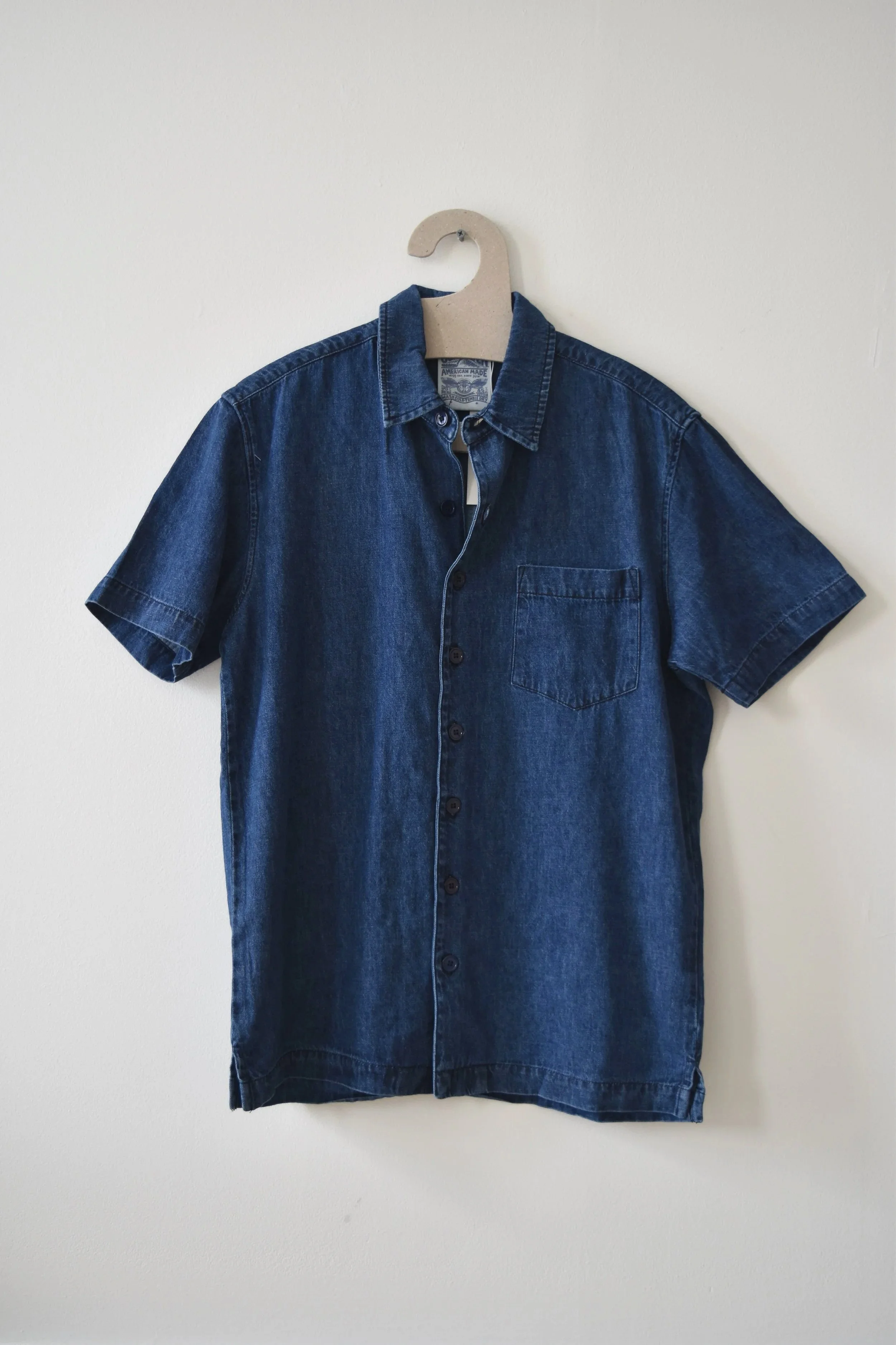 Padaro-Denim-Shirt-Medium-Jungmaven