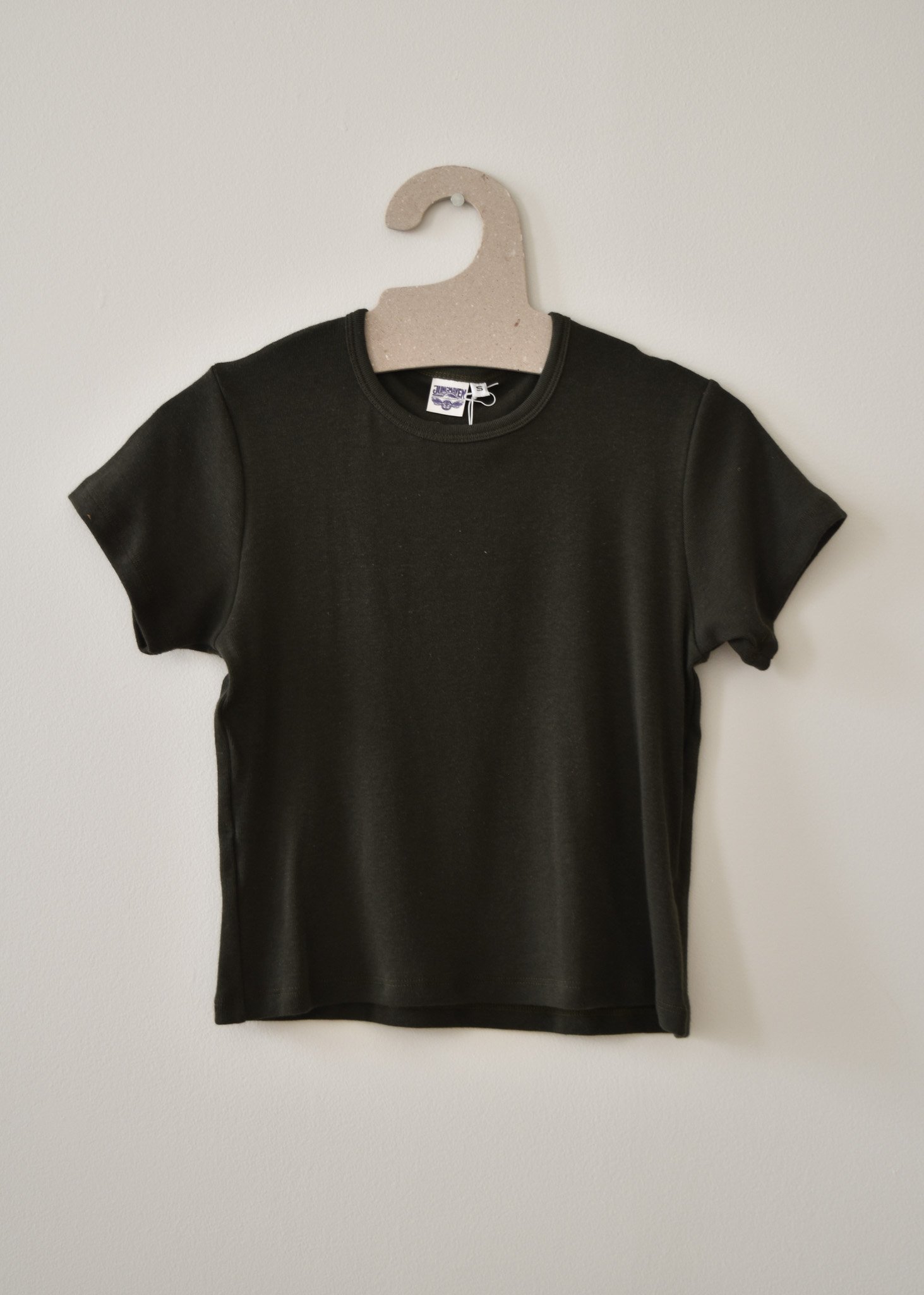 Isola Tee - Olive Green