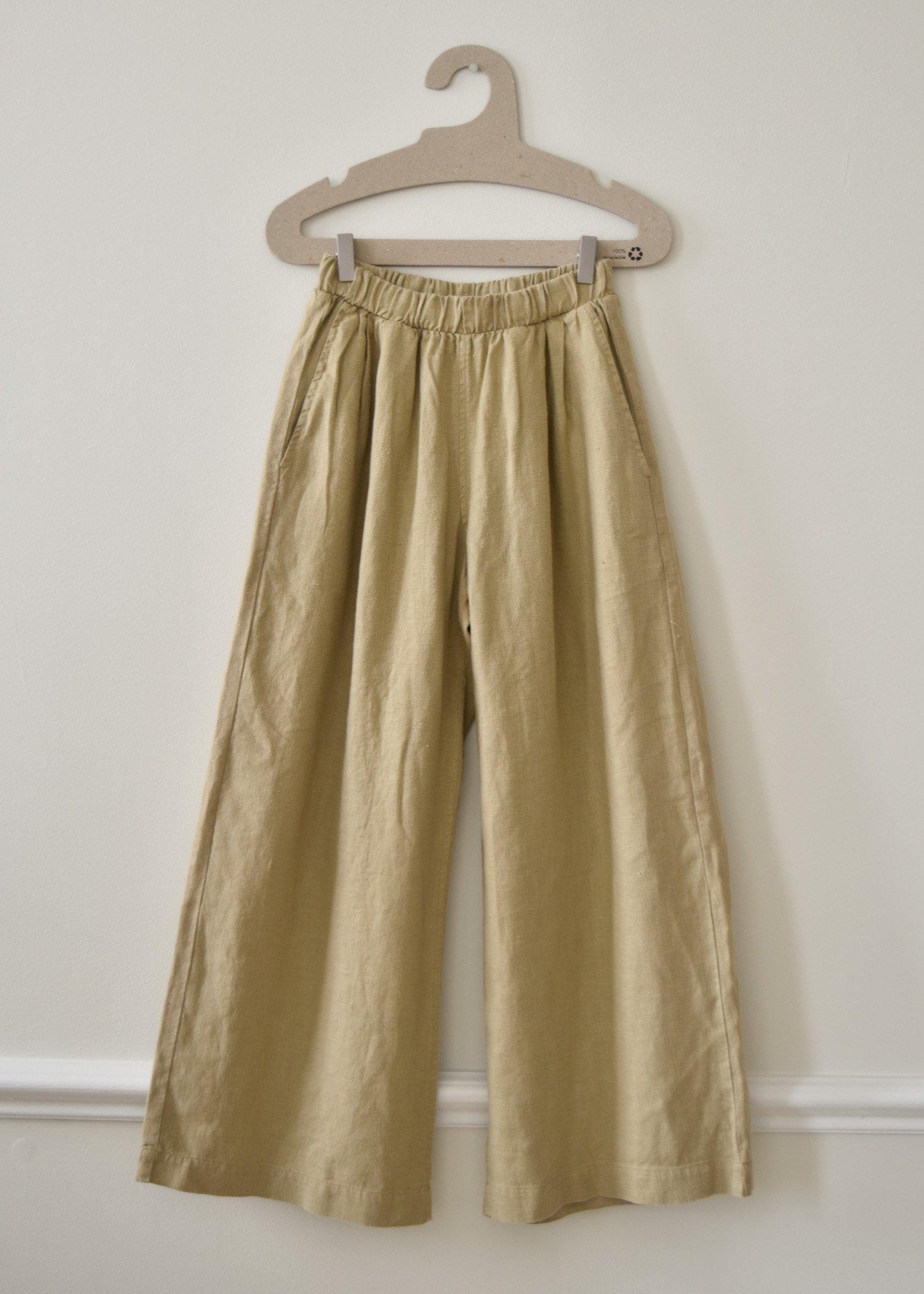 Cambria Pant - Desert Khaki