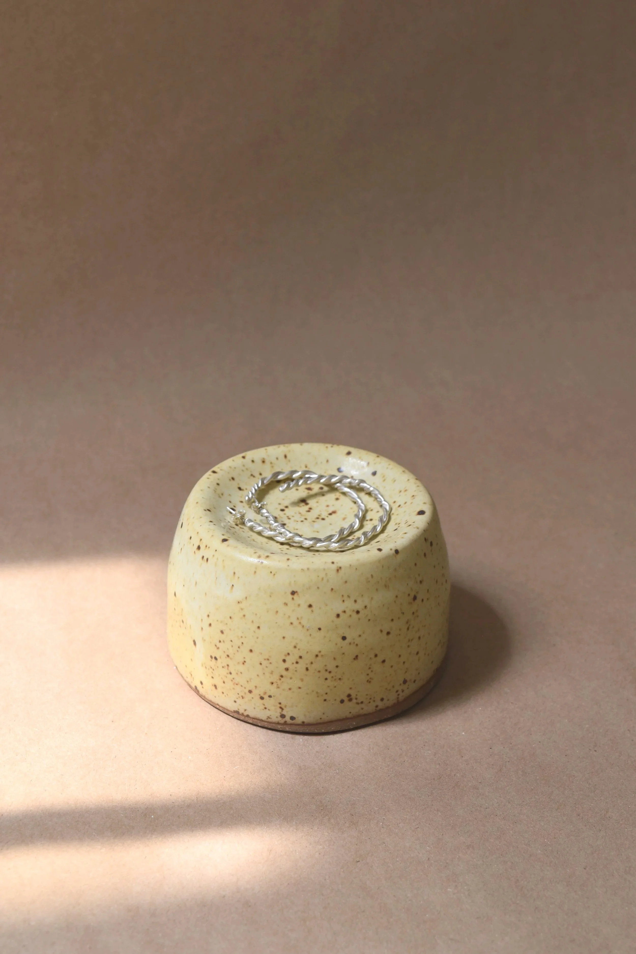 Catch-All-Bowl-Yellow-Speckle-Kid-Gloves-Clay