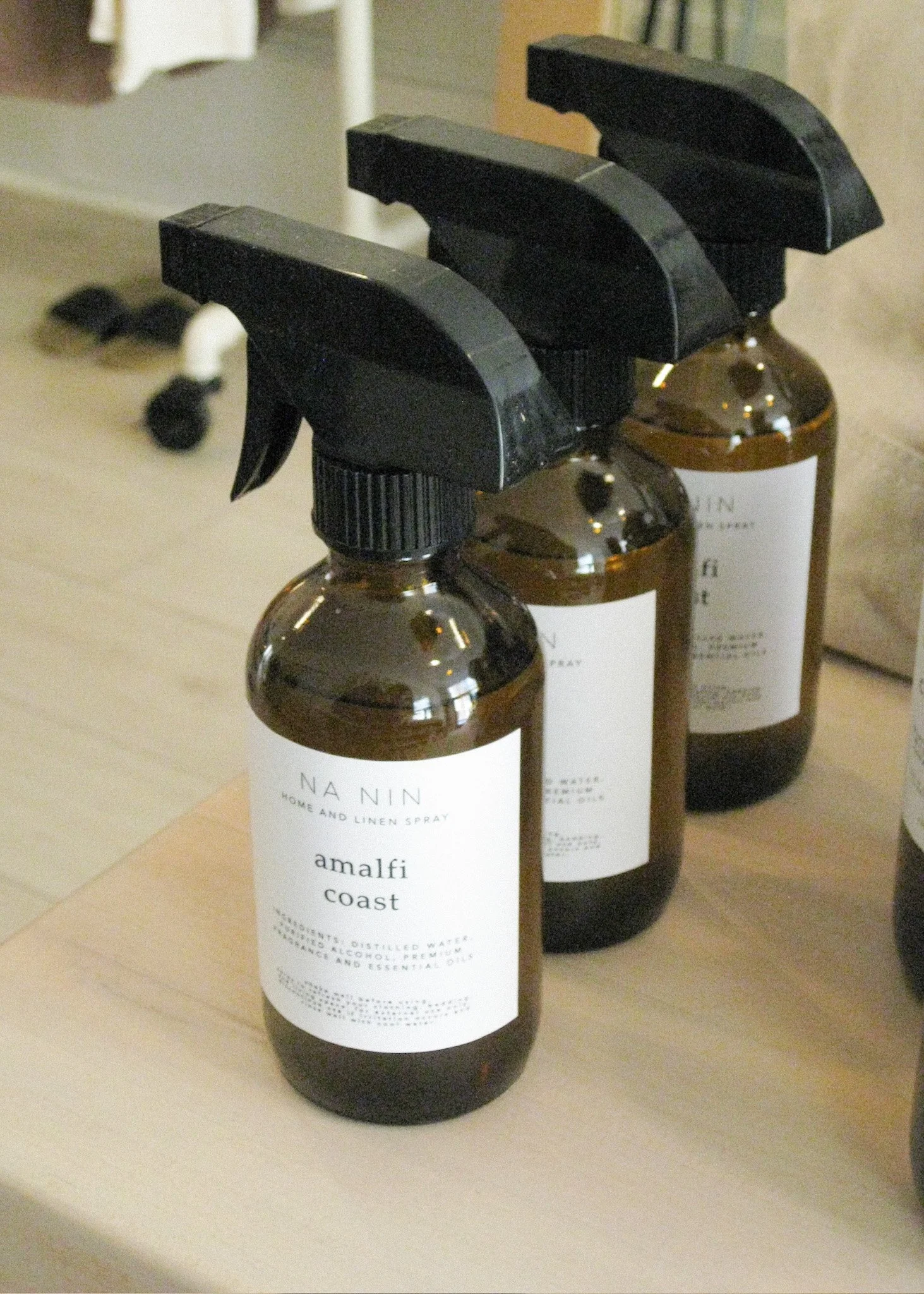 Amalfi Coast Home & Linen Spray