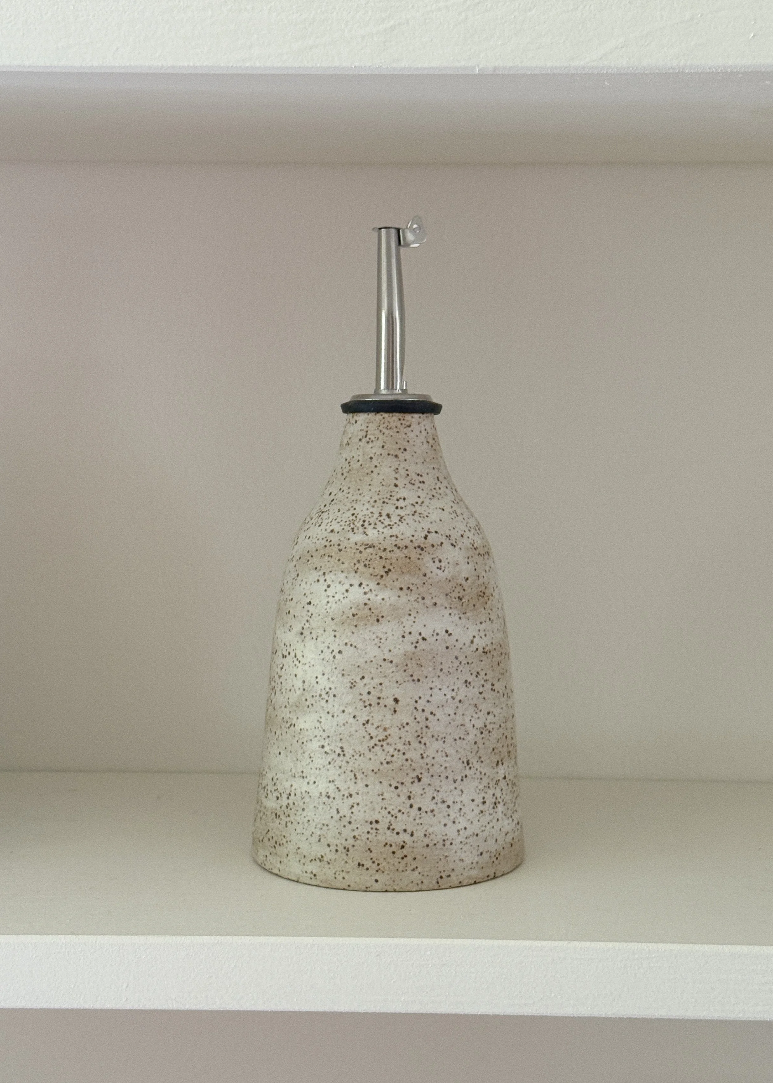 Oil Cruet - Speckled