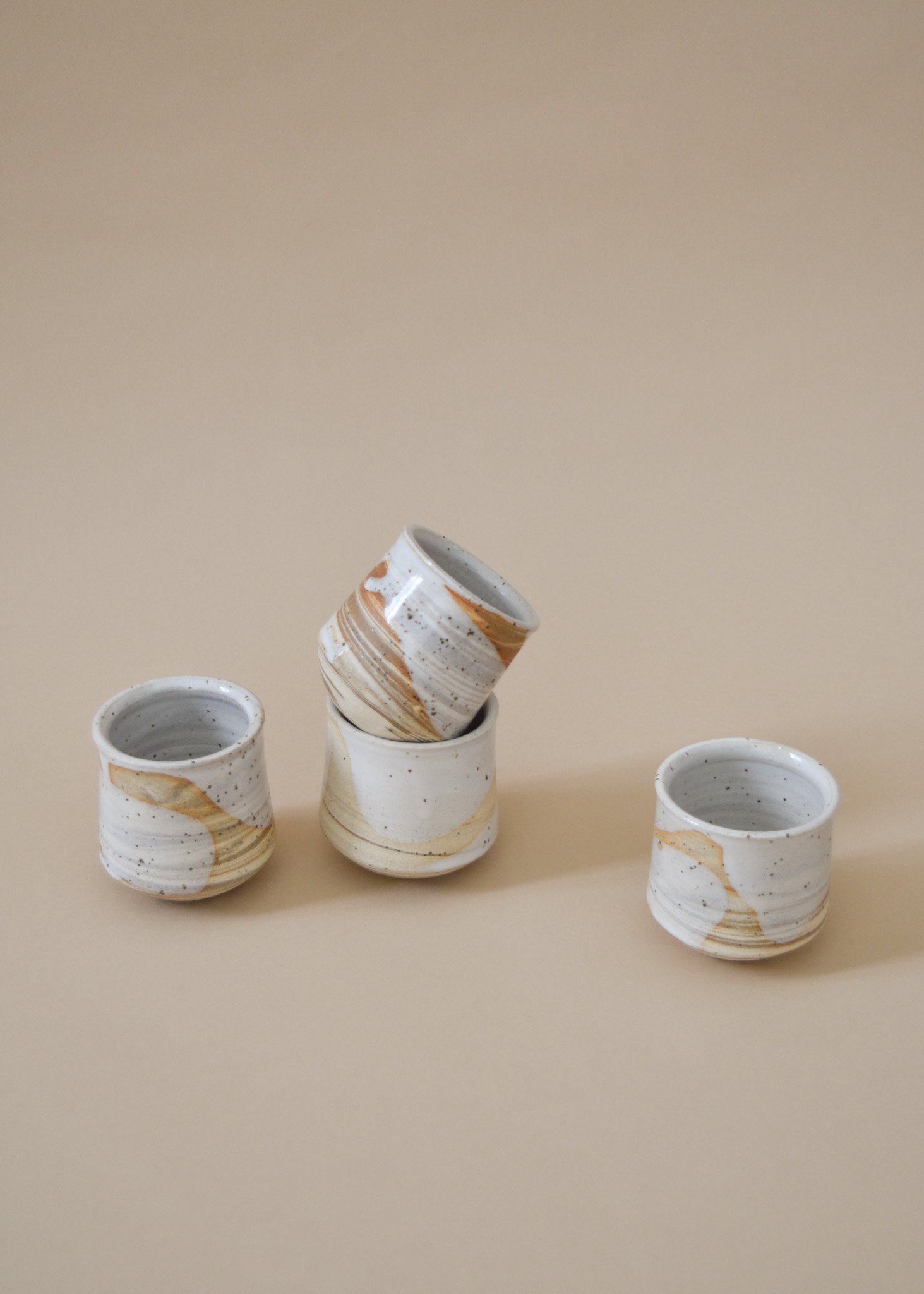 Espresso Cup - Marble