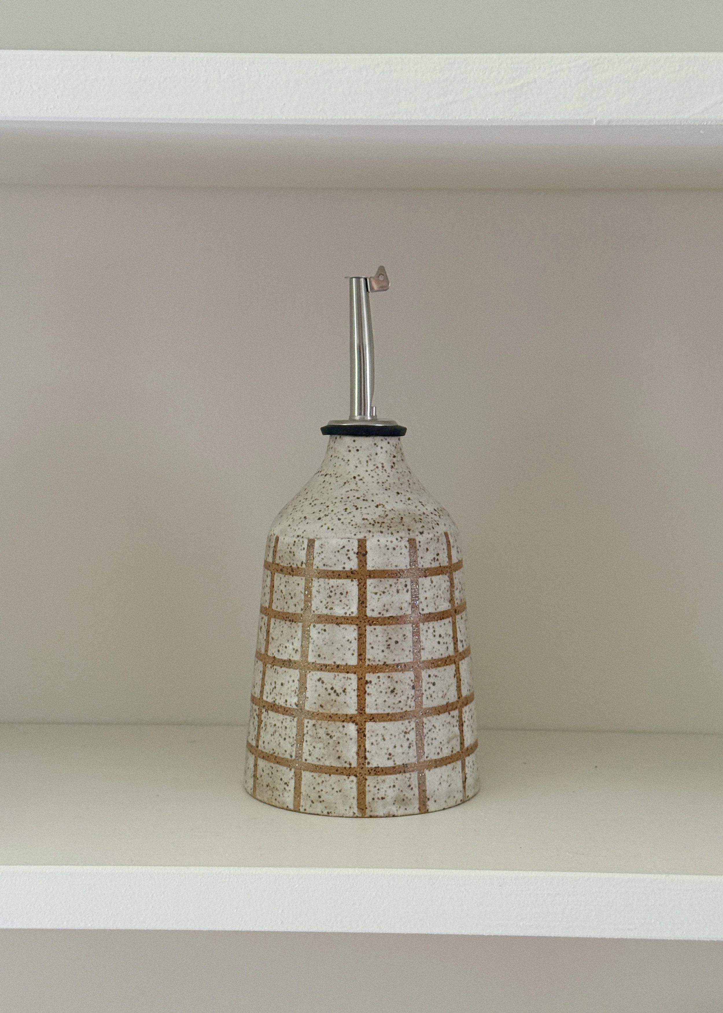Oil Cruet - Grid