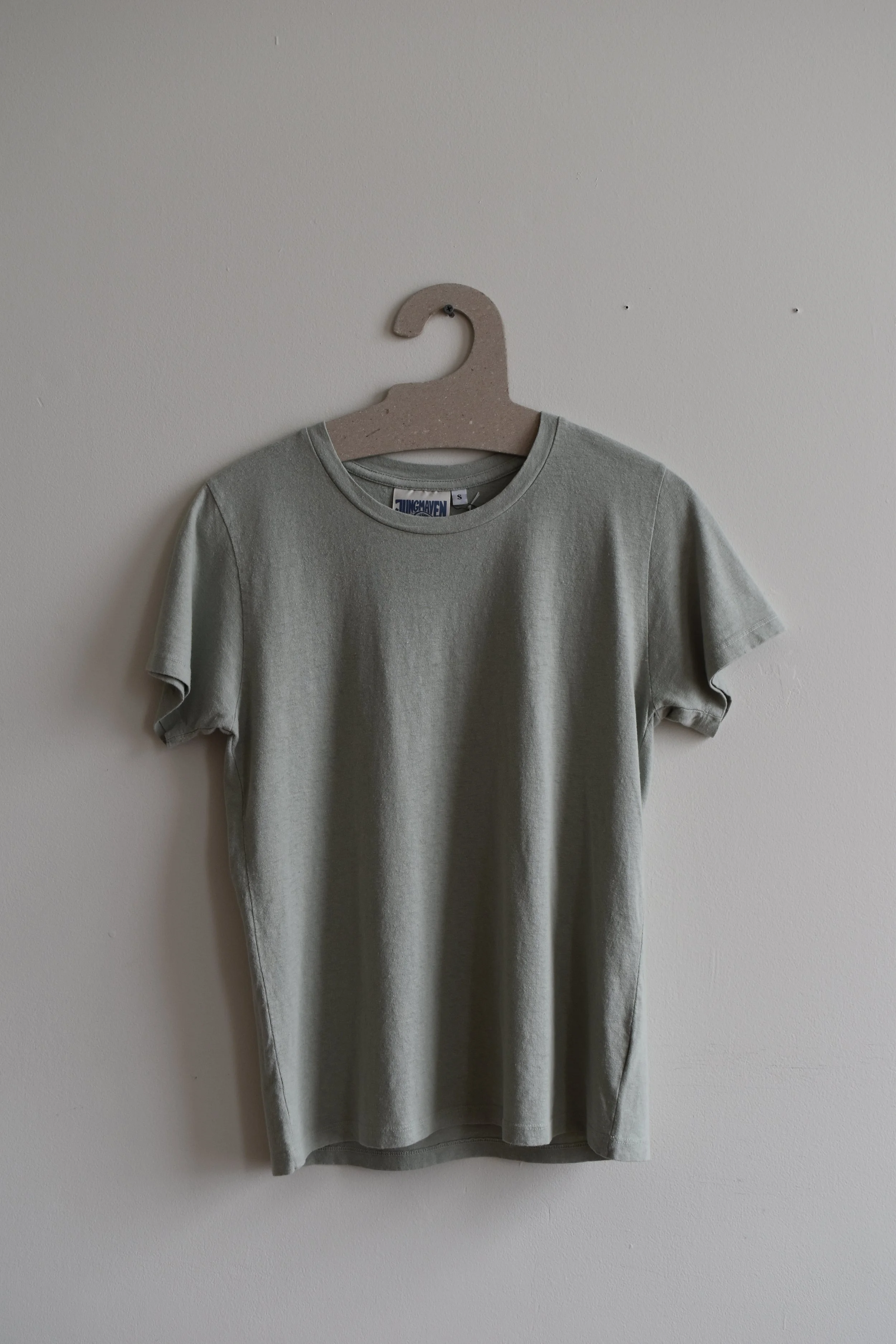 Lorel Tee - Stormy Green