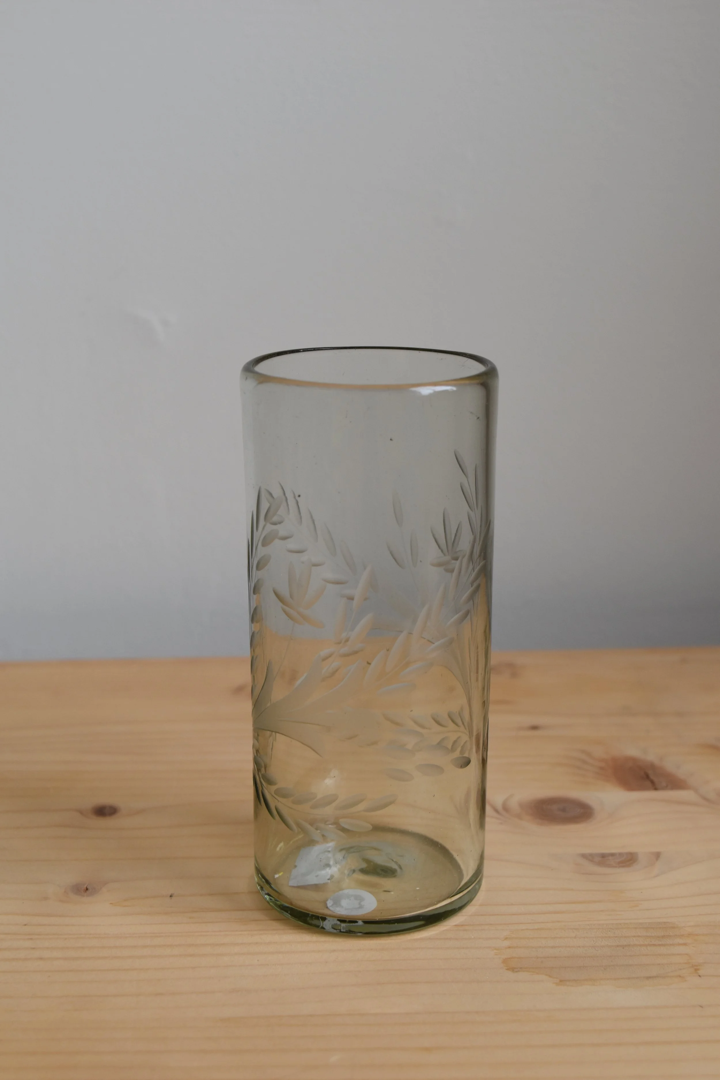 Etched Glass