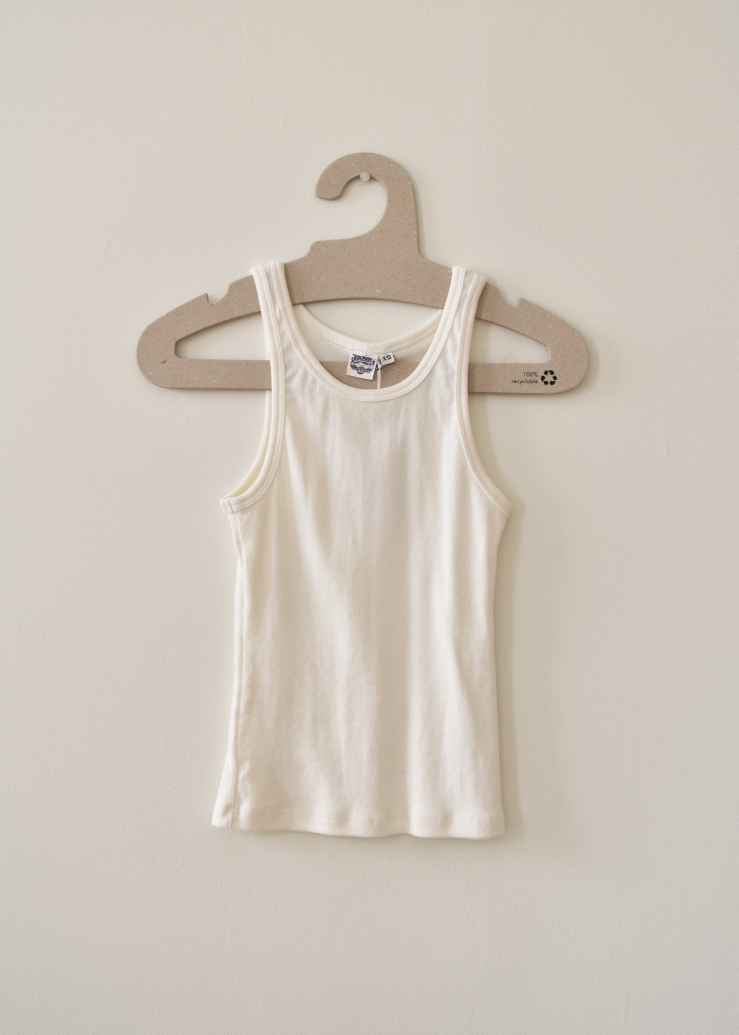 Alta Tank - Washed White