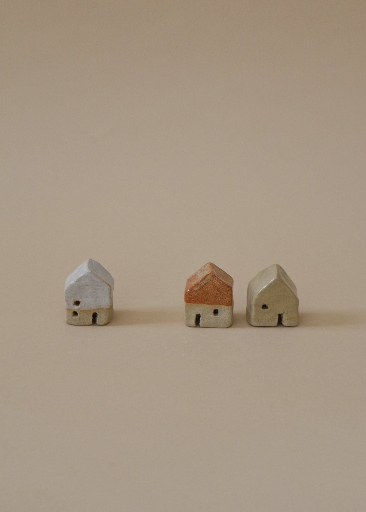 Little Ceramic House