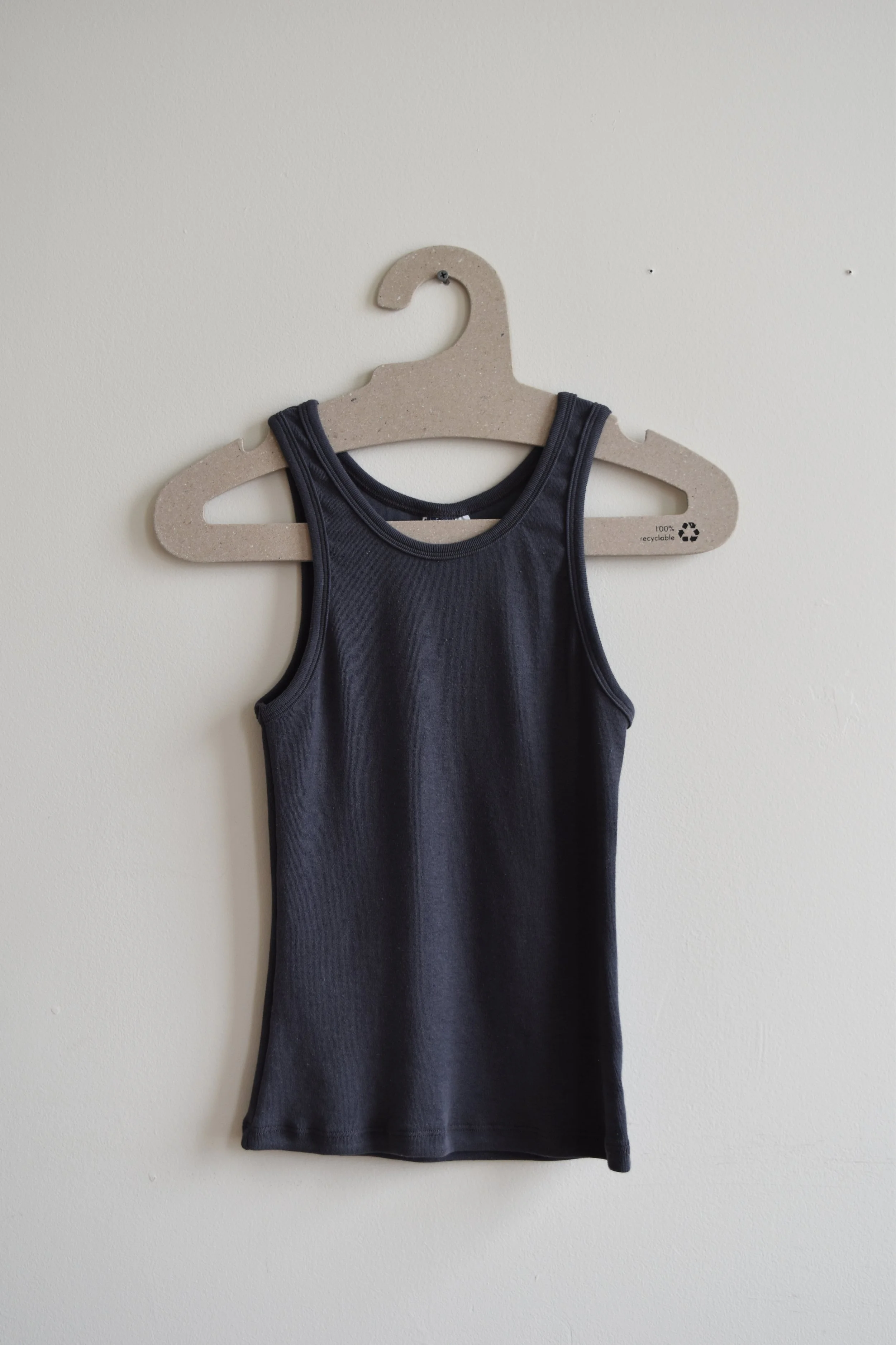 Alta Tank - Diesel Gray