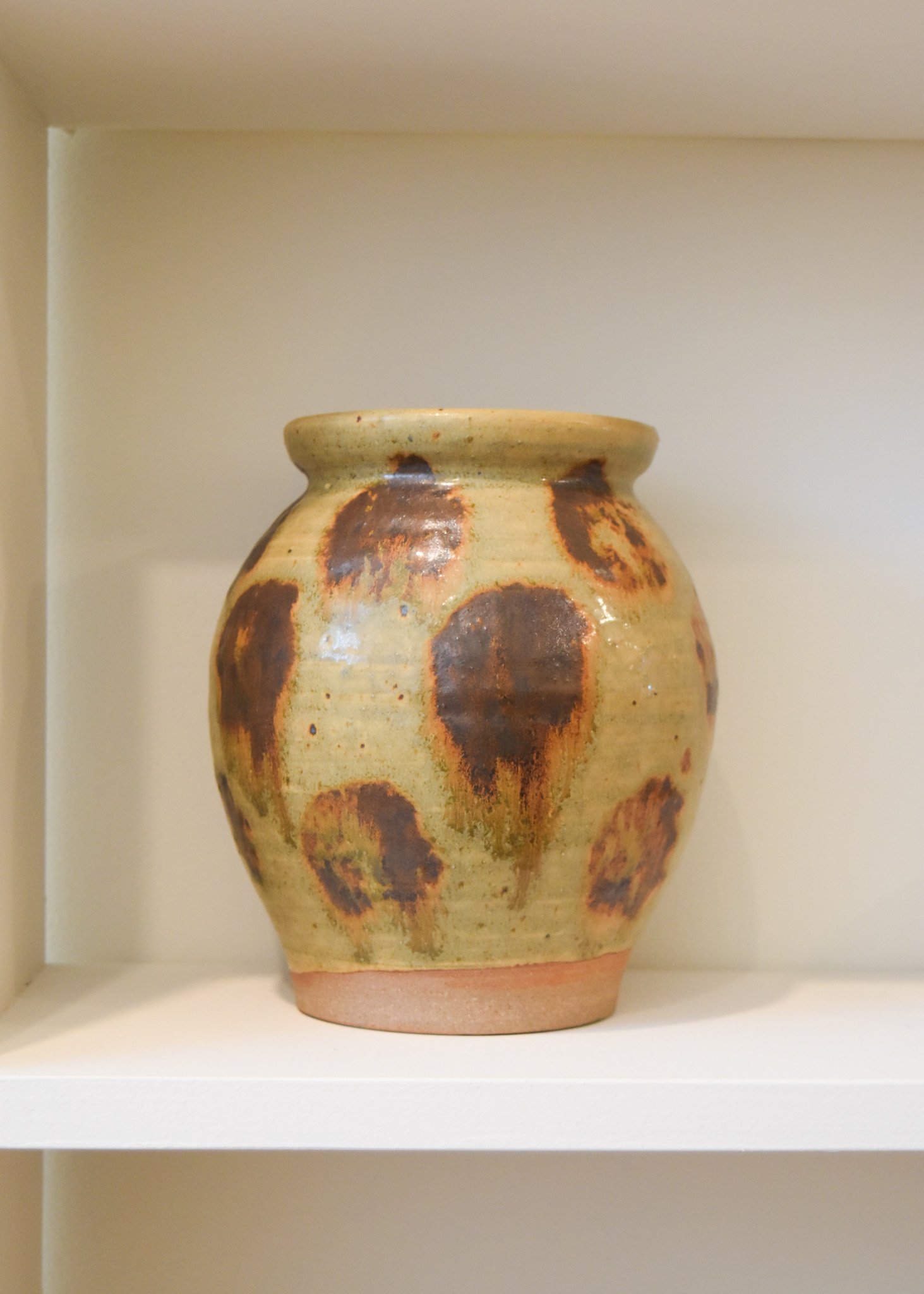Large Dot Vase