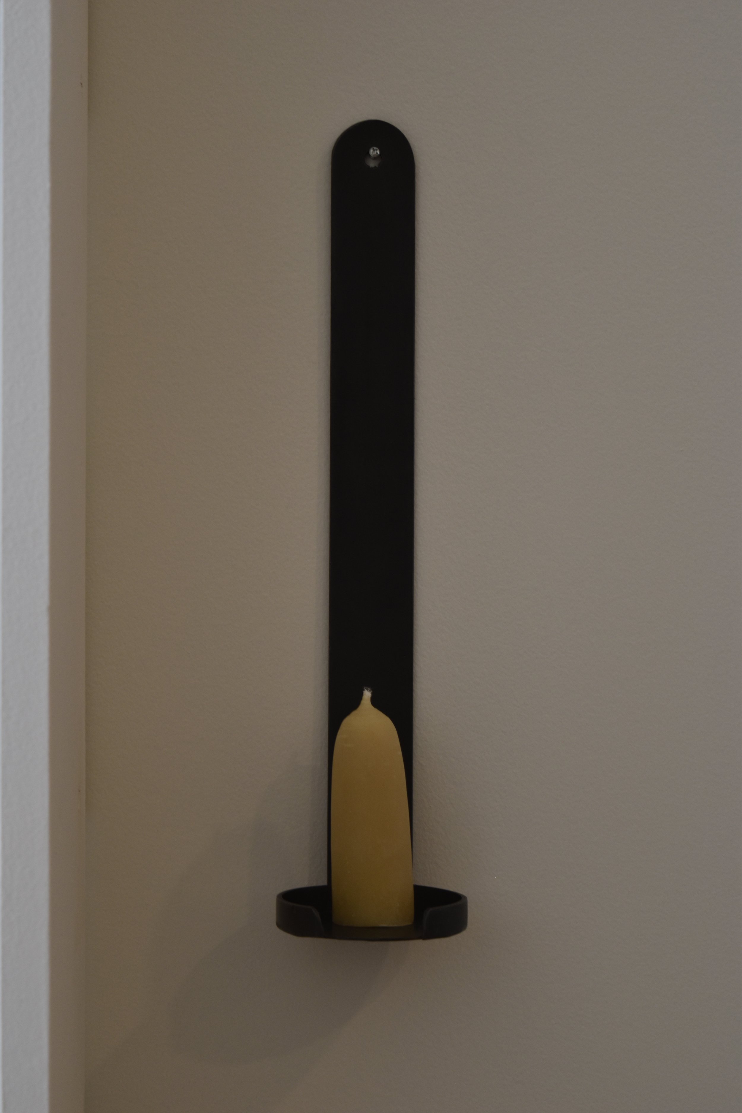 Wall Votive Holder