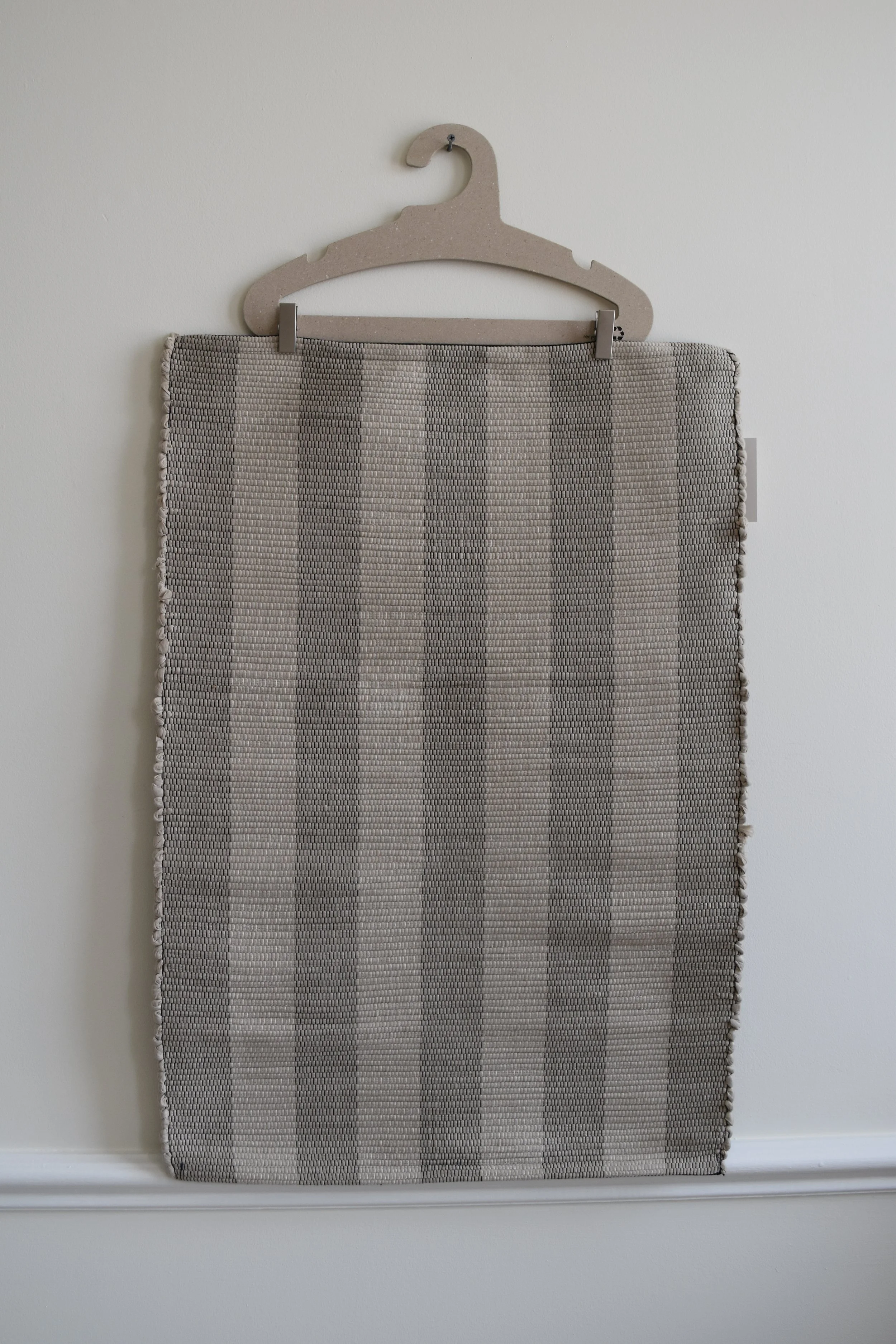 Essential Floor Mat - Light Grey