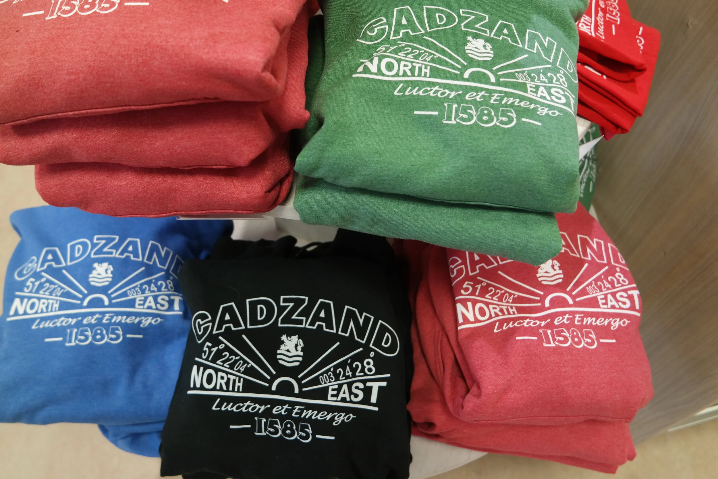 Wellbeing - &gt; winkelen