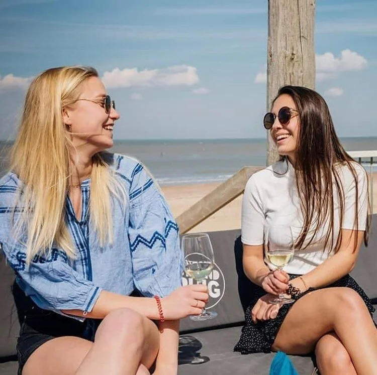 Live the cadzand life @strandruig