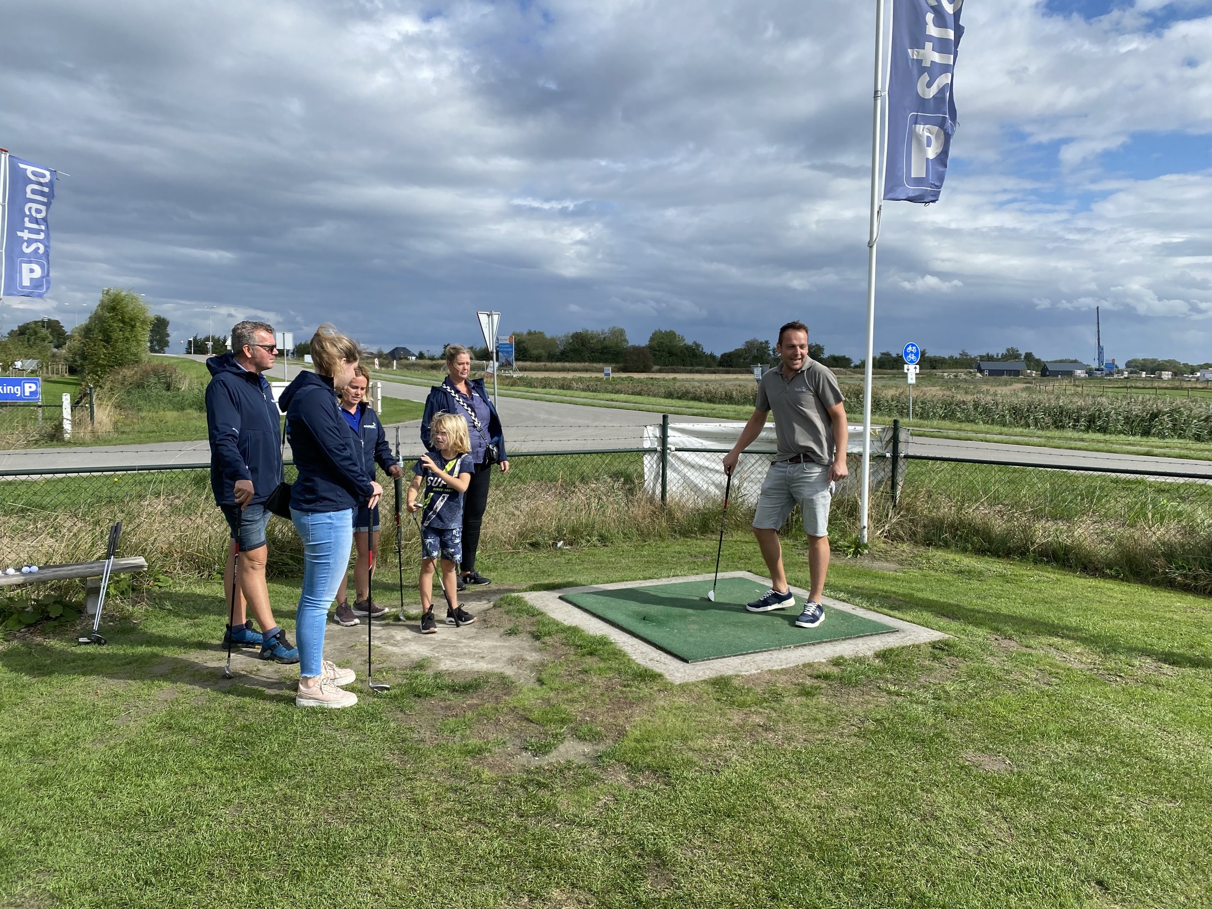 Hartelijk welkom in Cadzand! - Fieldtrip langs hotspots in Cadzand voor ondernemers en medewerkers