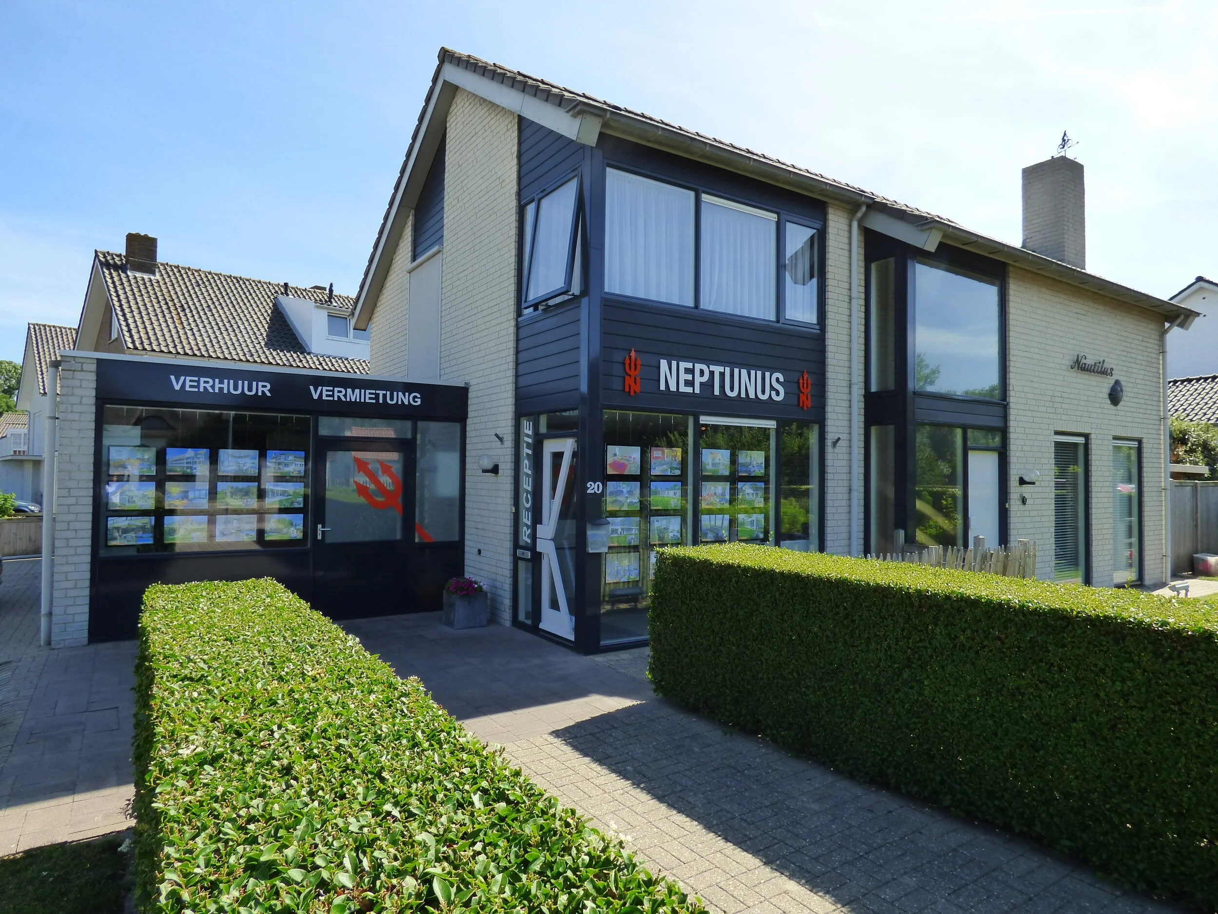 Makelaardij Neptunus