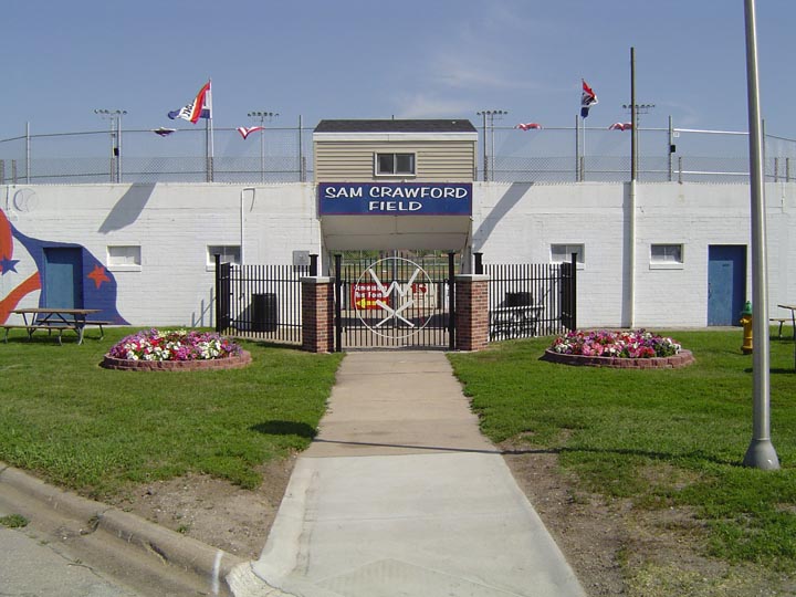 Sam Crawford Field