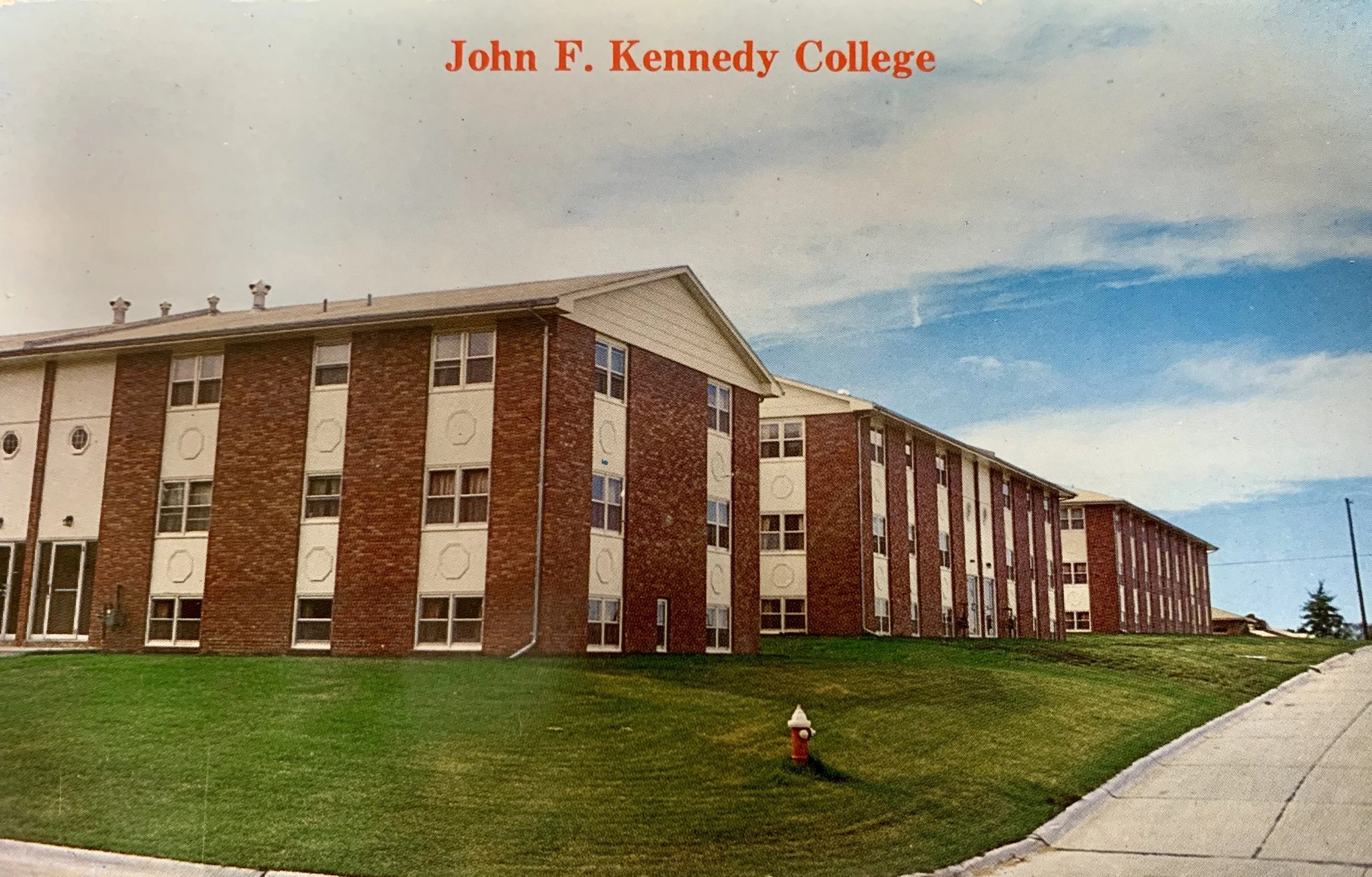 Bouvier Hall