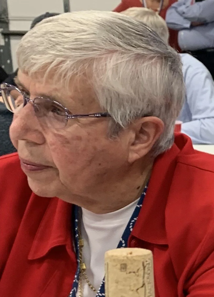 Judy Lloyd 1940-2024
