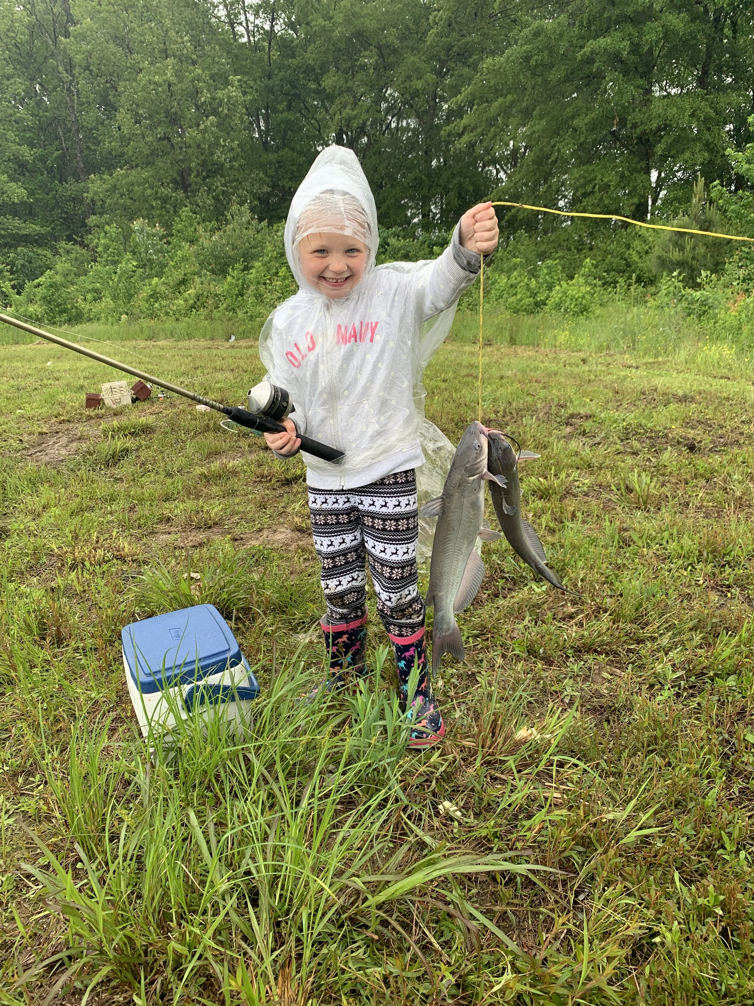 6th Annual Fishers of Men Fishing Derby 