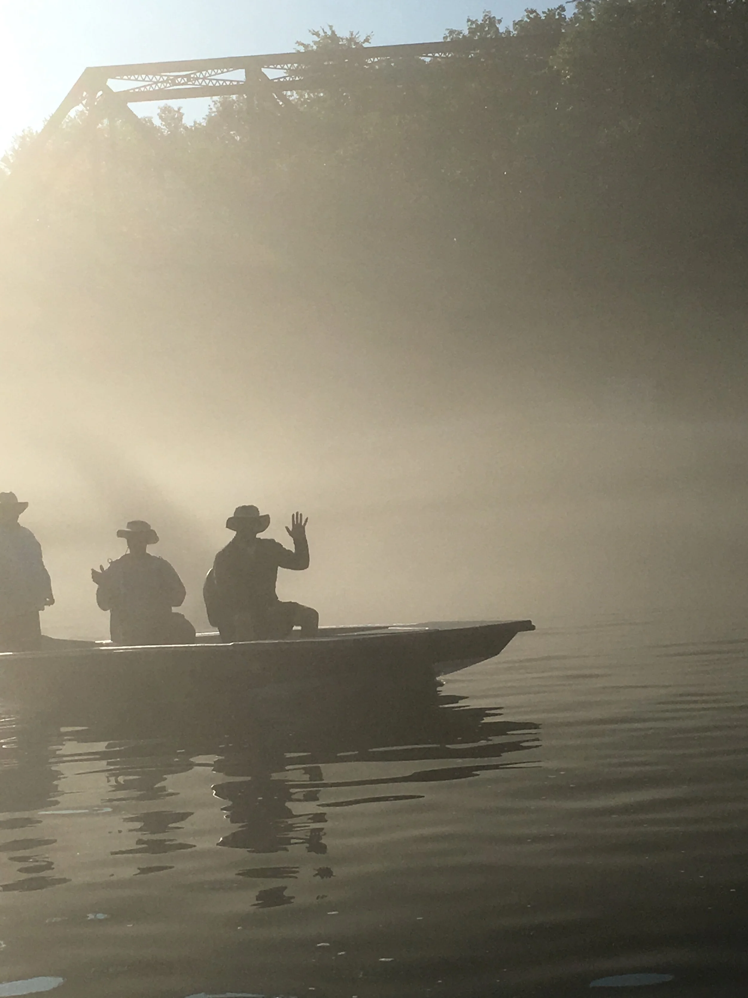 Fishers of Men Annual Retreat 